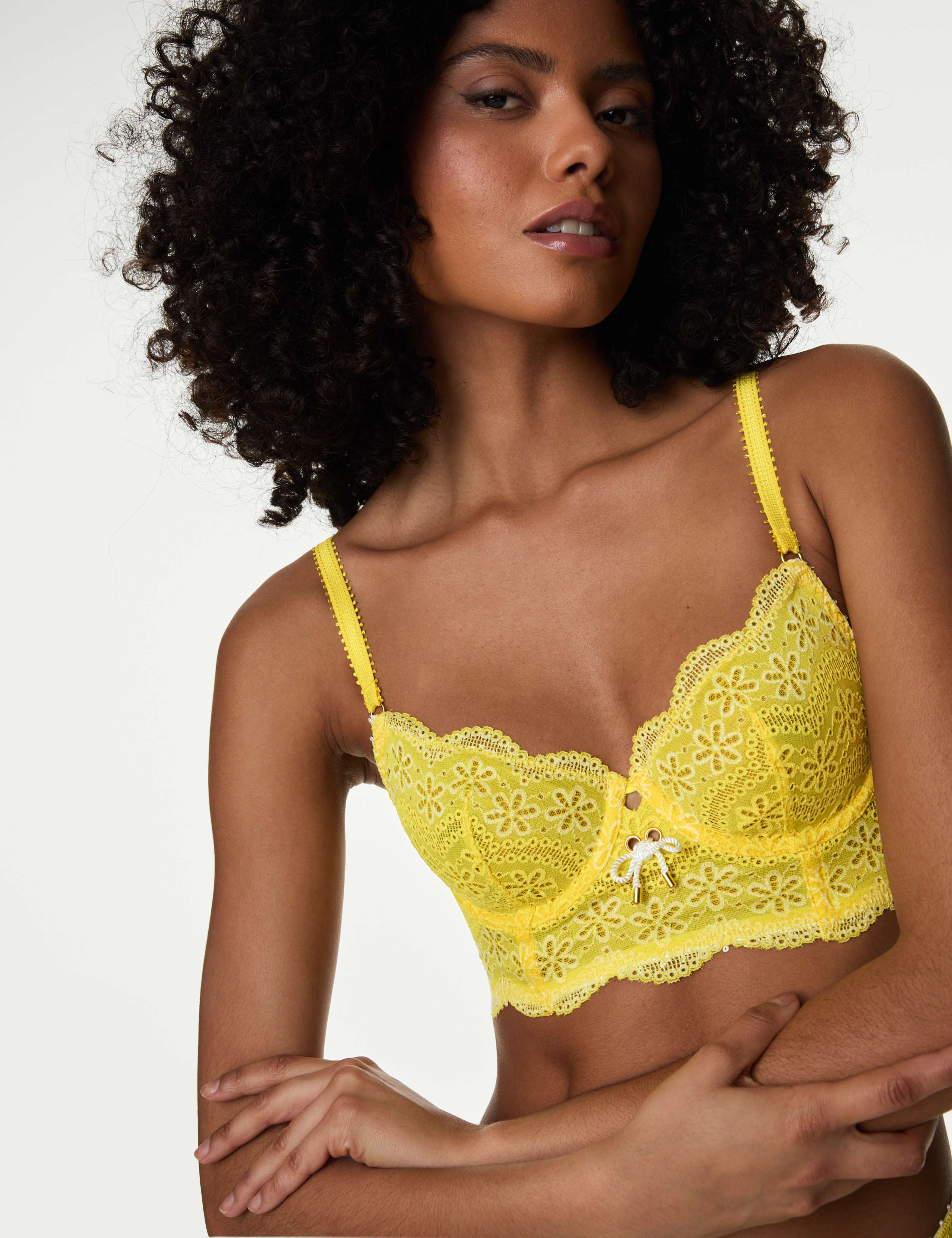 Lova Lace Wired Balcony Bra (A-E) 3 of 7