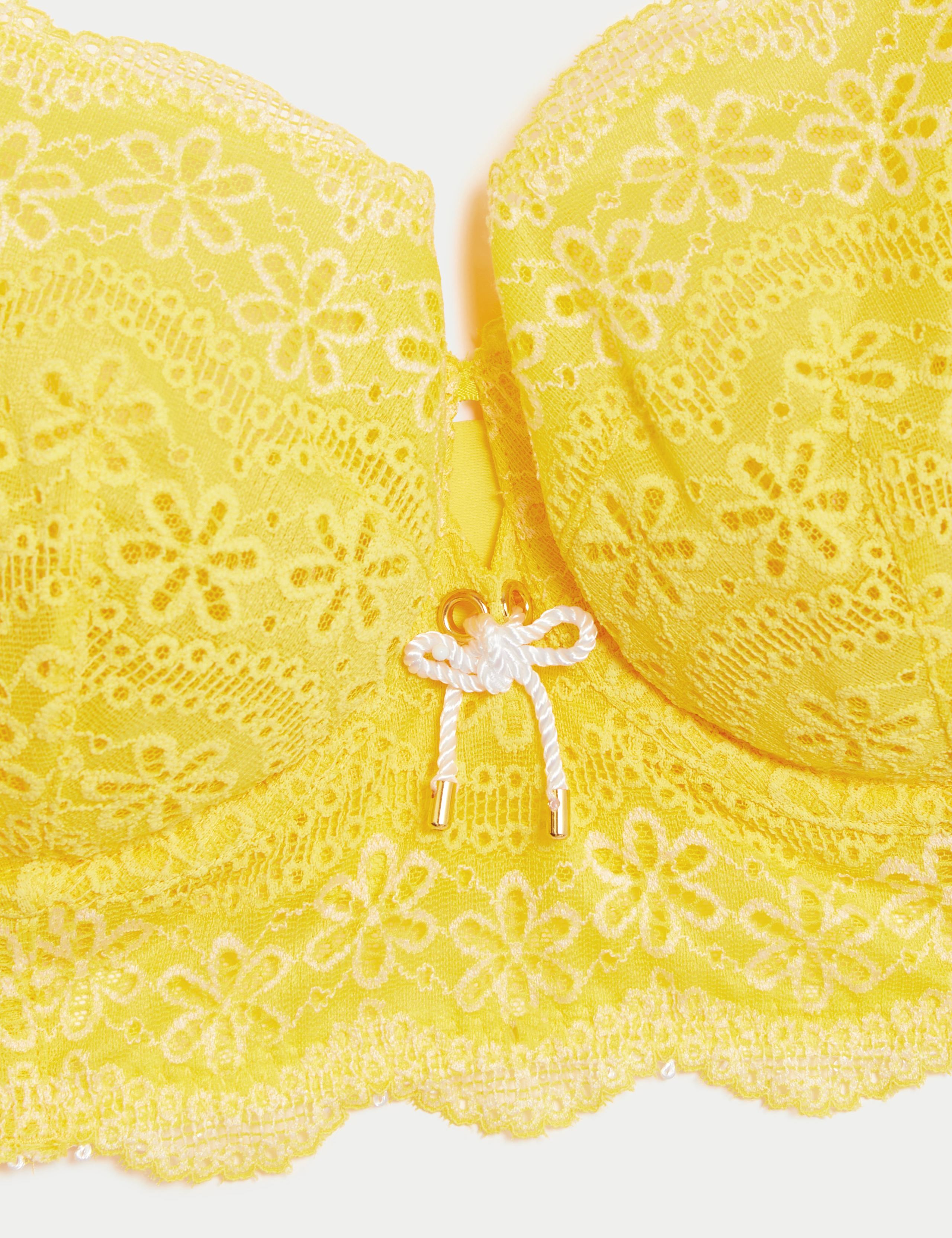 Lova Lace Wired Balcony Bra (A-E) 6 of 7