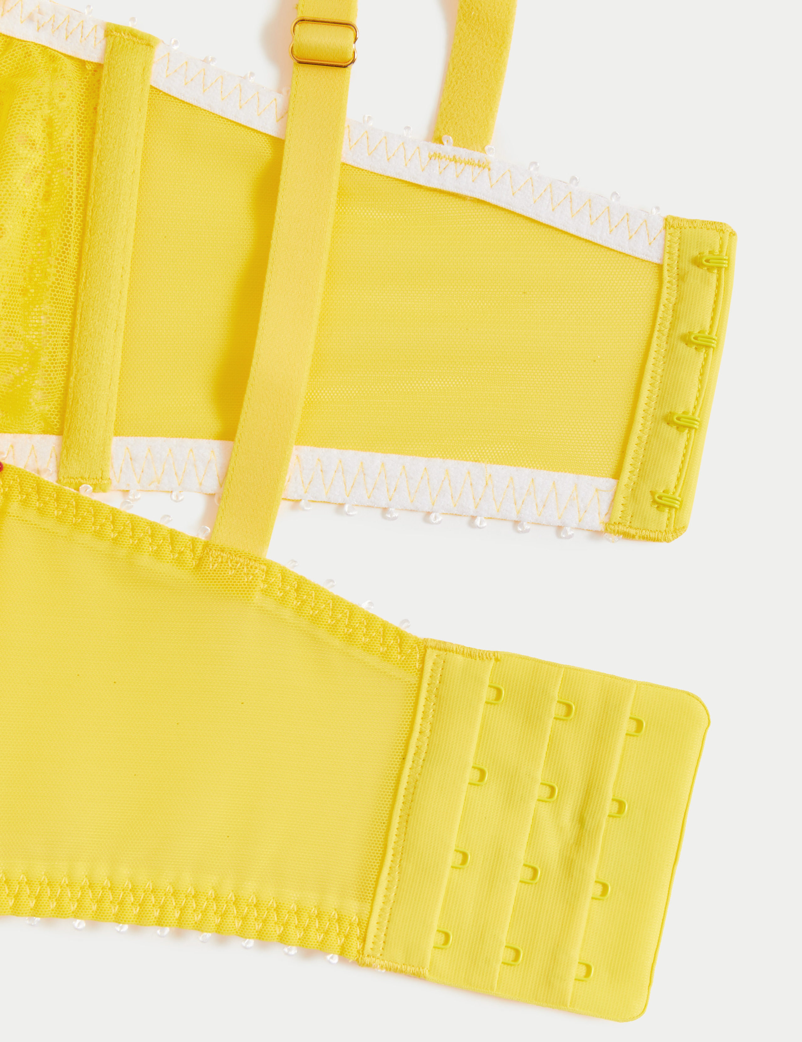 Lova Lace Wired Balcony Bra (A-E) 7 of 7