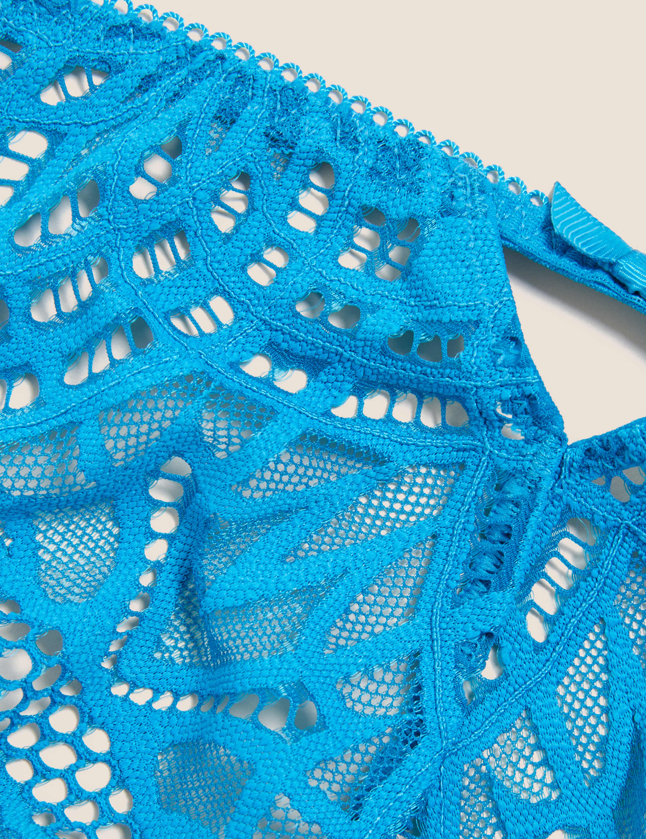 Joy Lace Brazilian Knickers 7 of 9