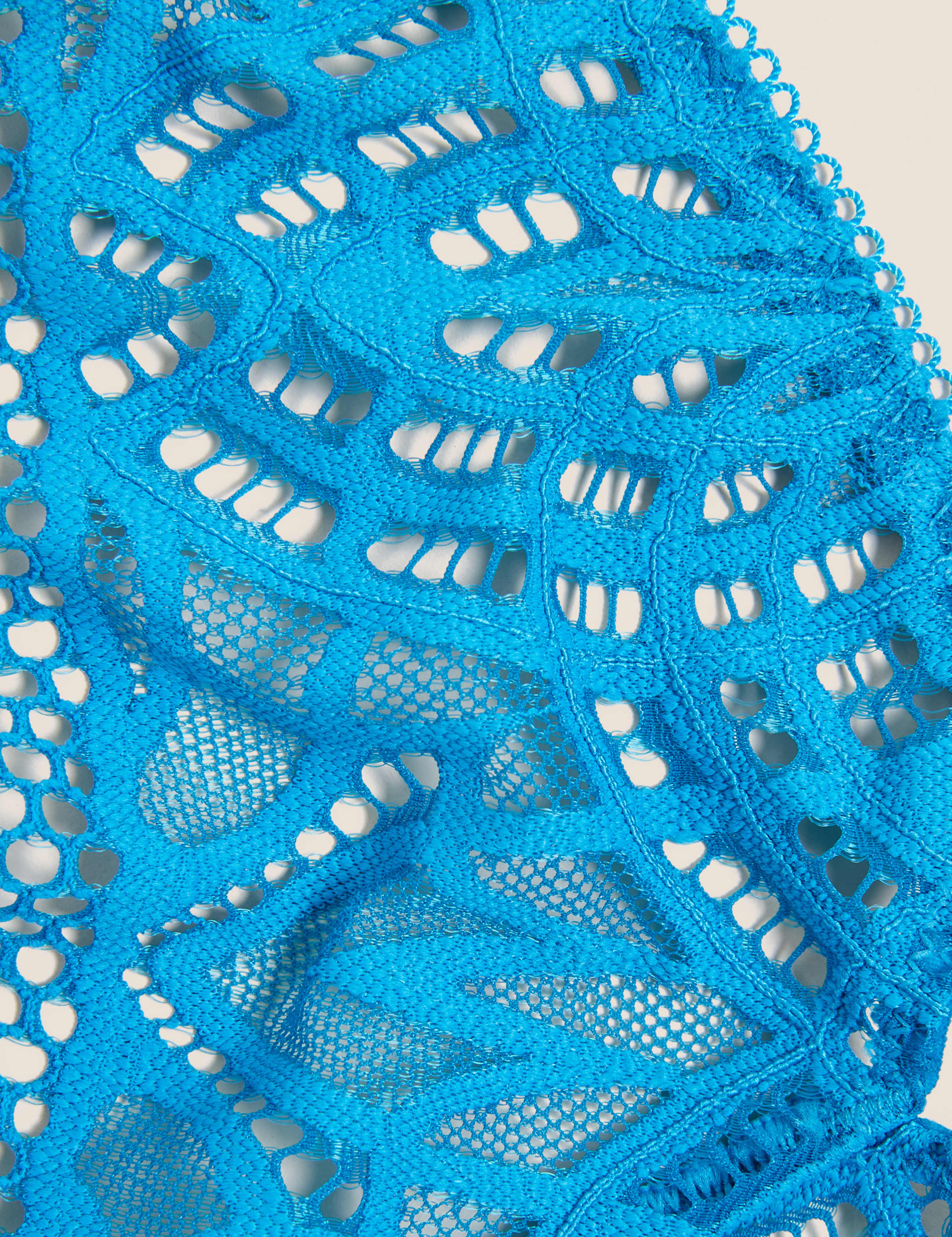 Joy Lace Brazilian Knickers 8 of 9
