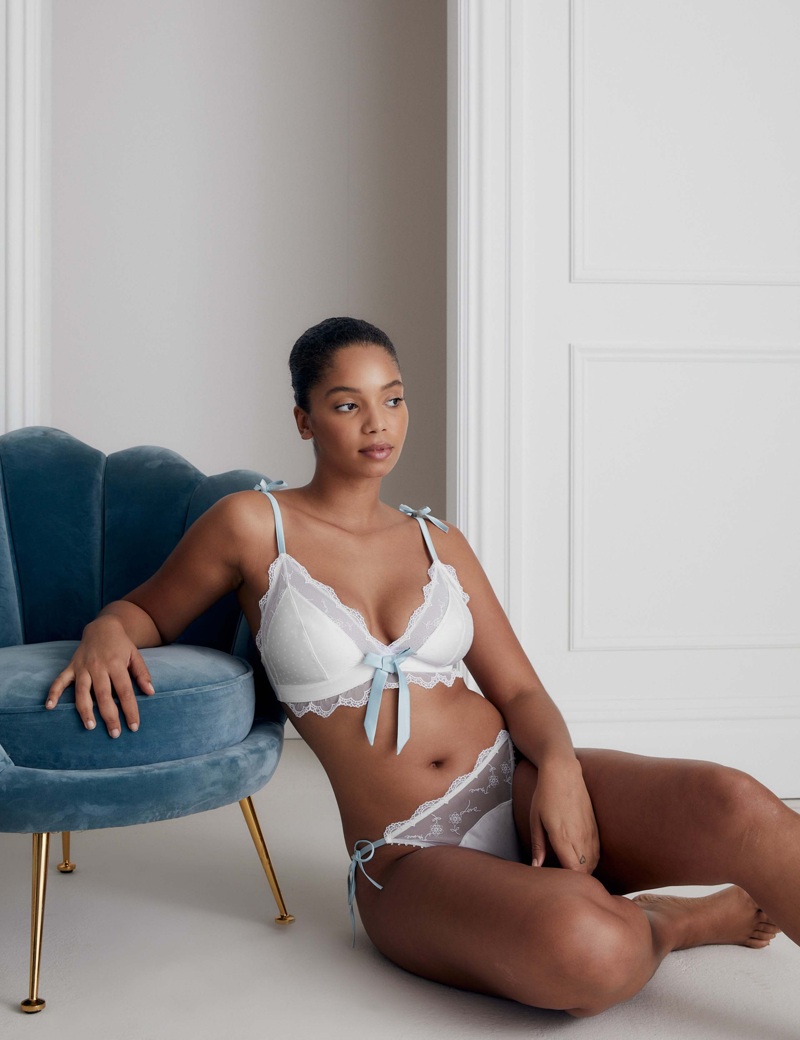 Evaline Non Wired Bralette 6 of 8