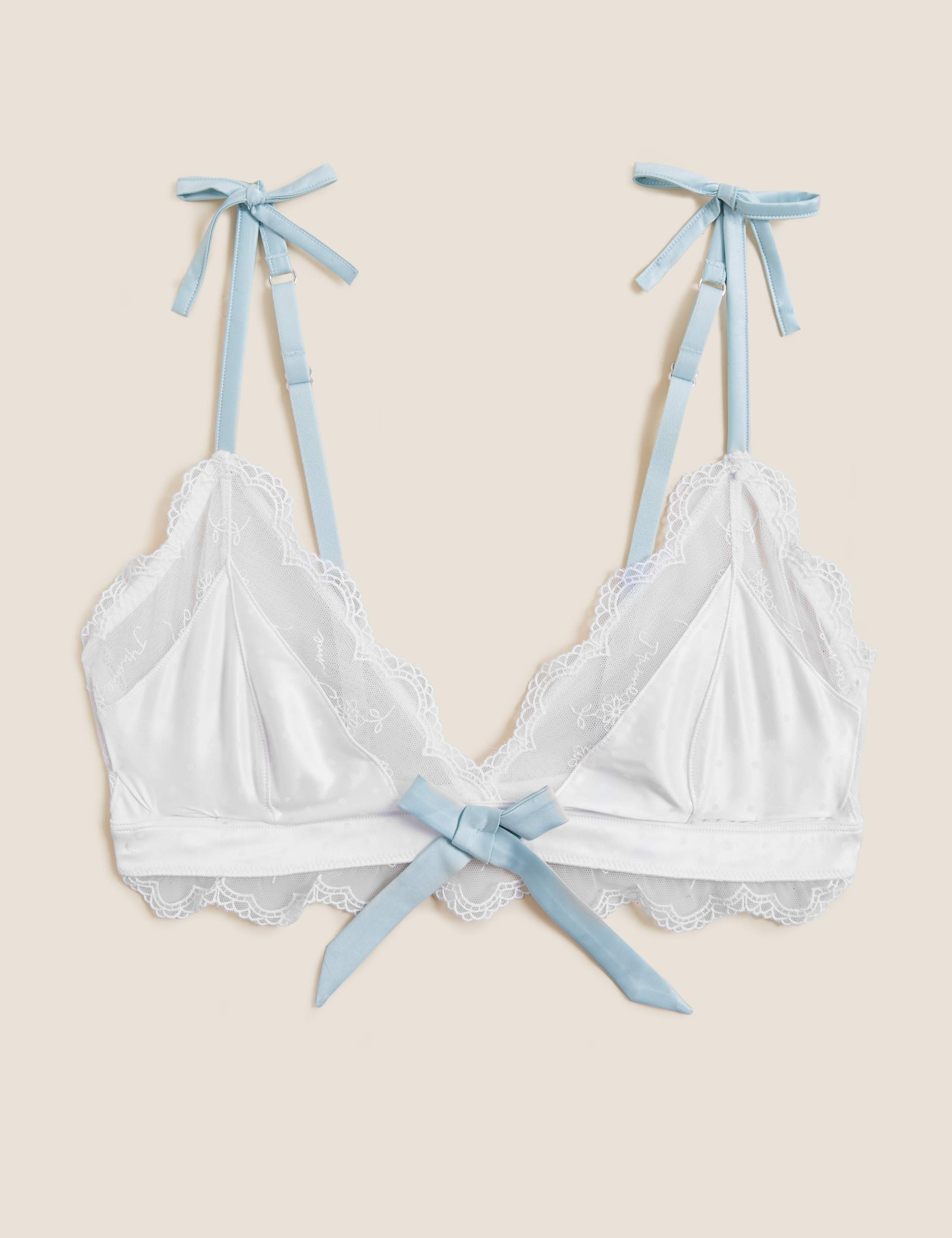 Evaline Non Wired Bralette 2 of 8