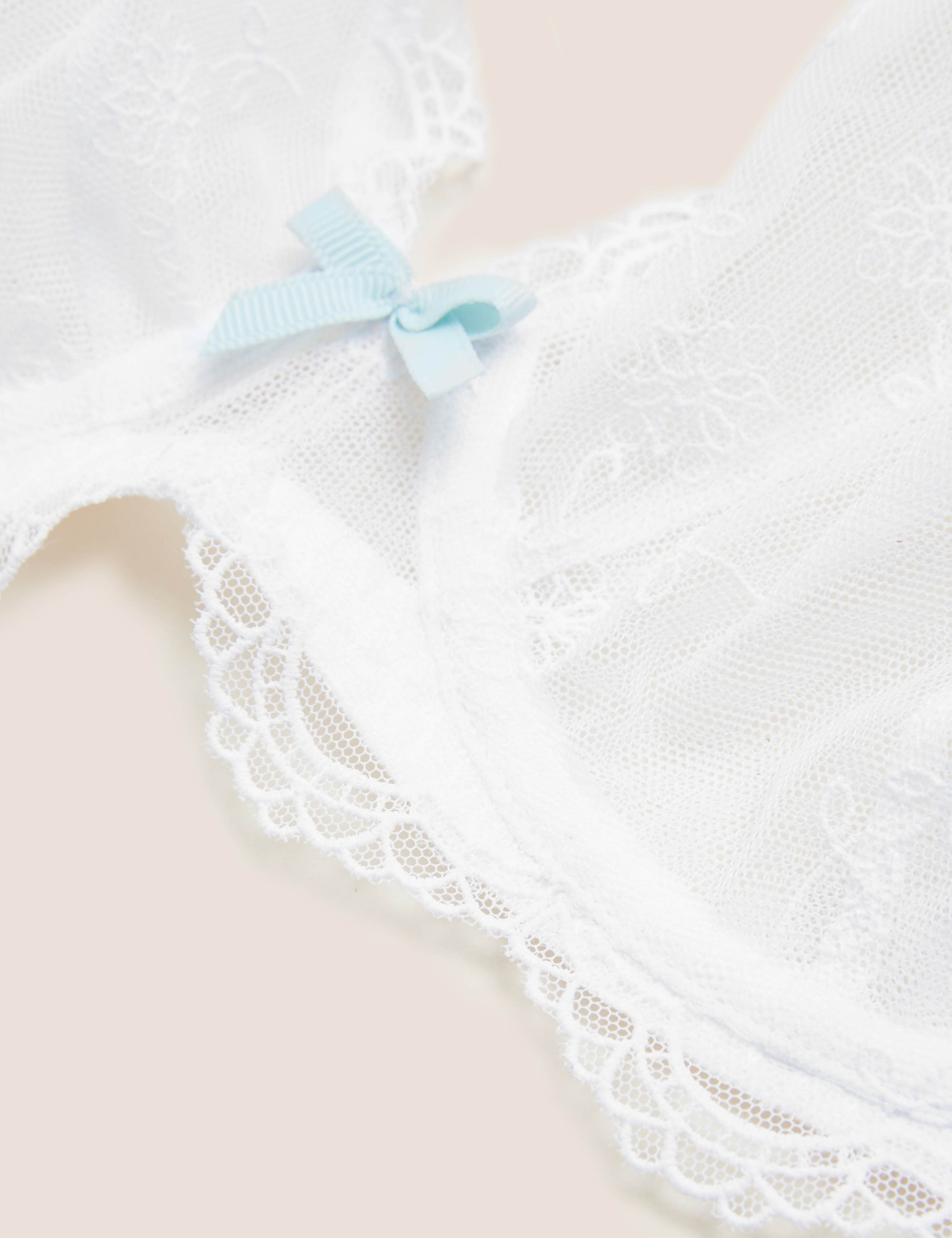 Evaline Wired Plunge Bra A-E 7 of 7