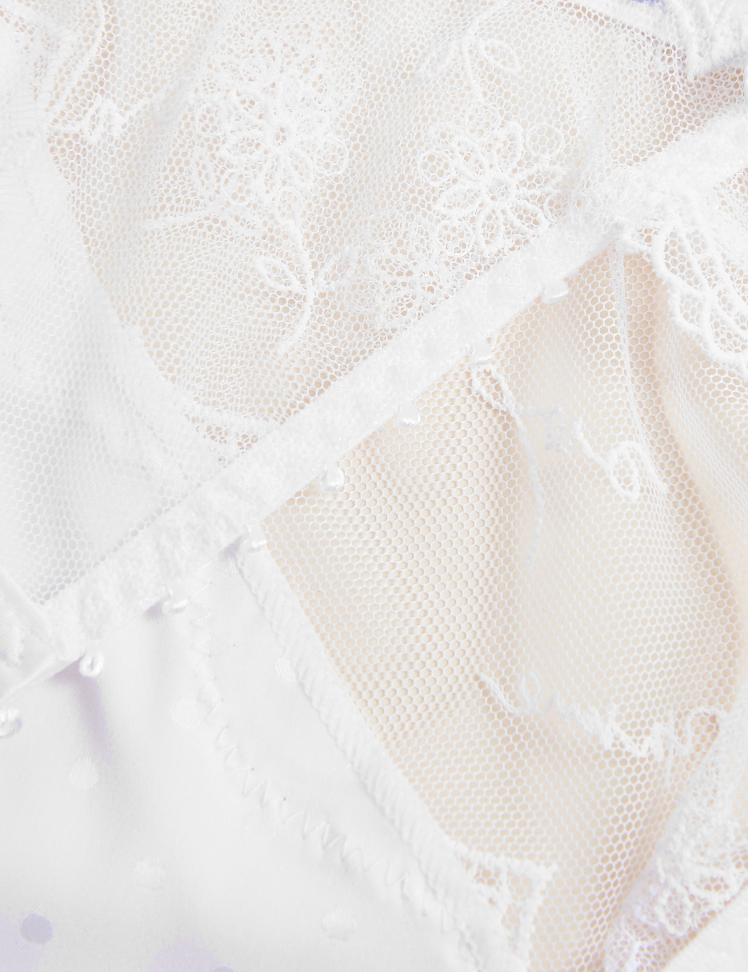 Evaline Embroidered Bikini Knickers 6 of 6