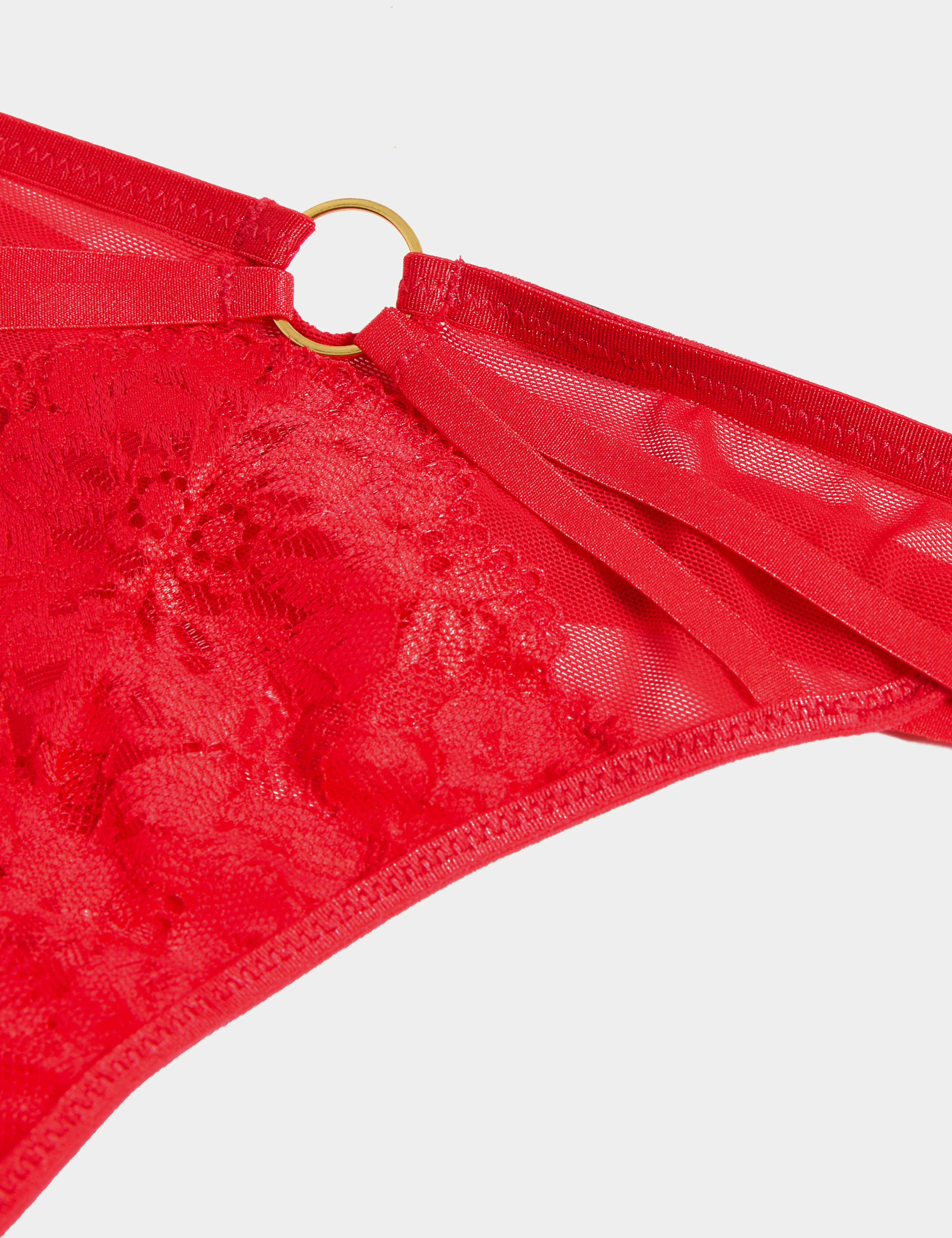 Vera Lace Thong 6 of 6