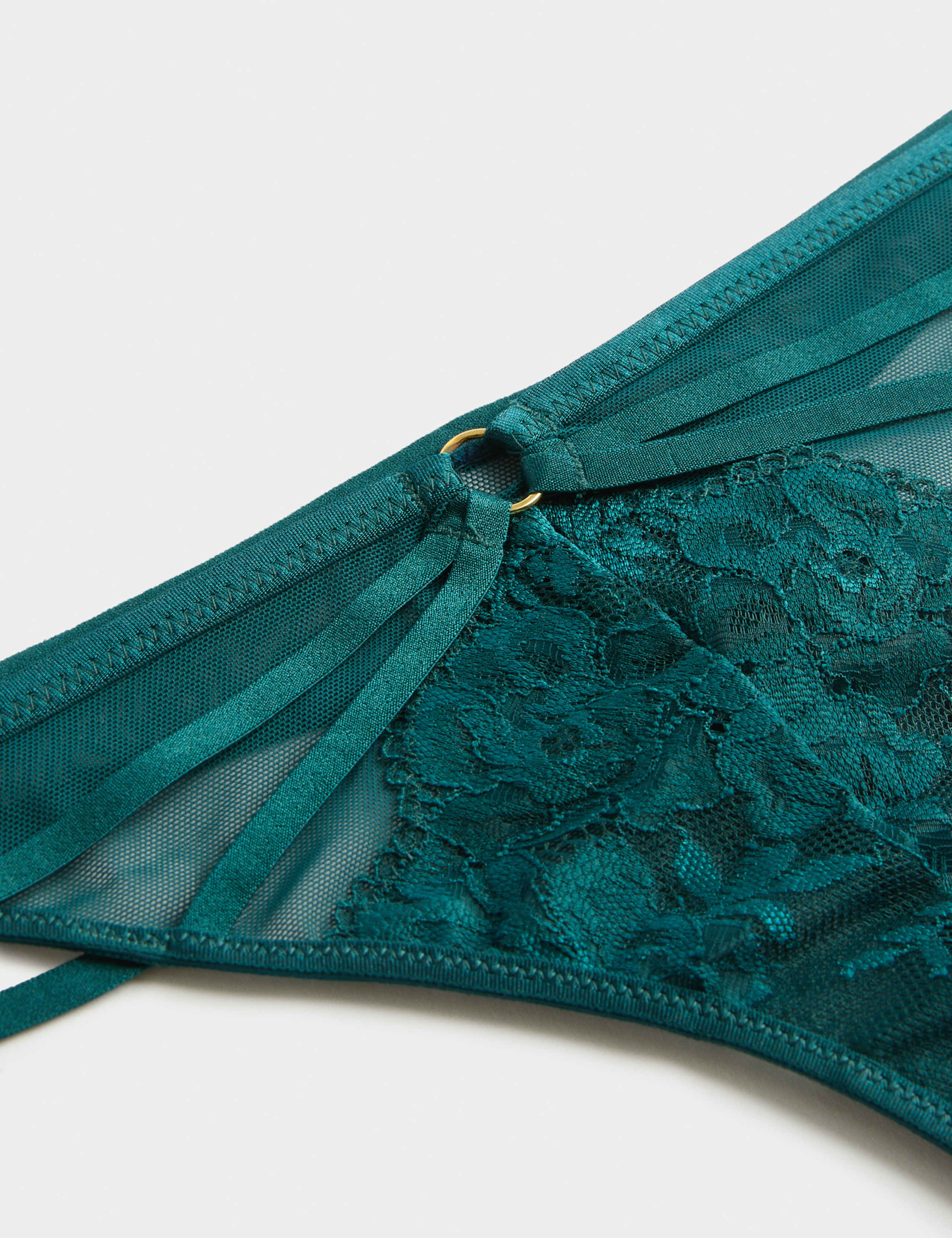 Vera Lace Thong 5 of 5