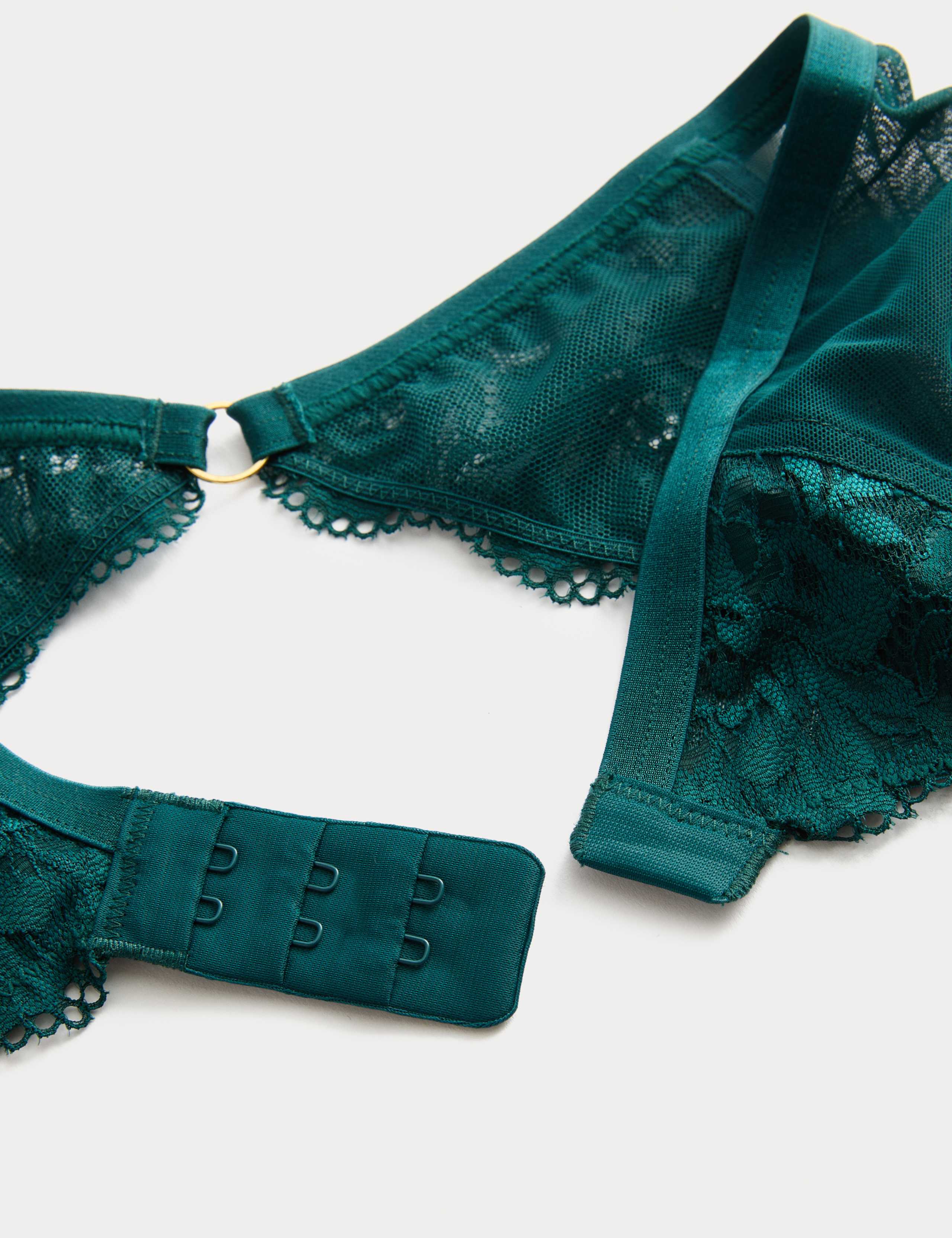 Vera Lace Suspender 5 of 6