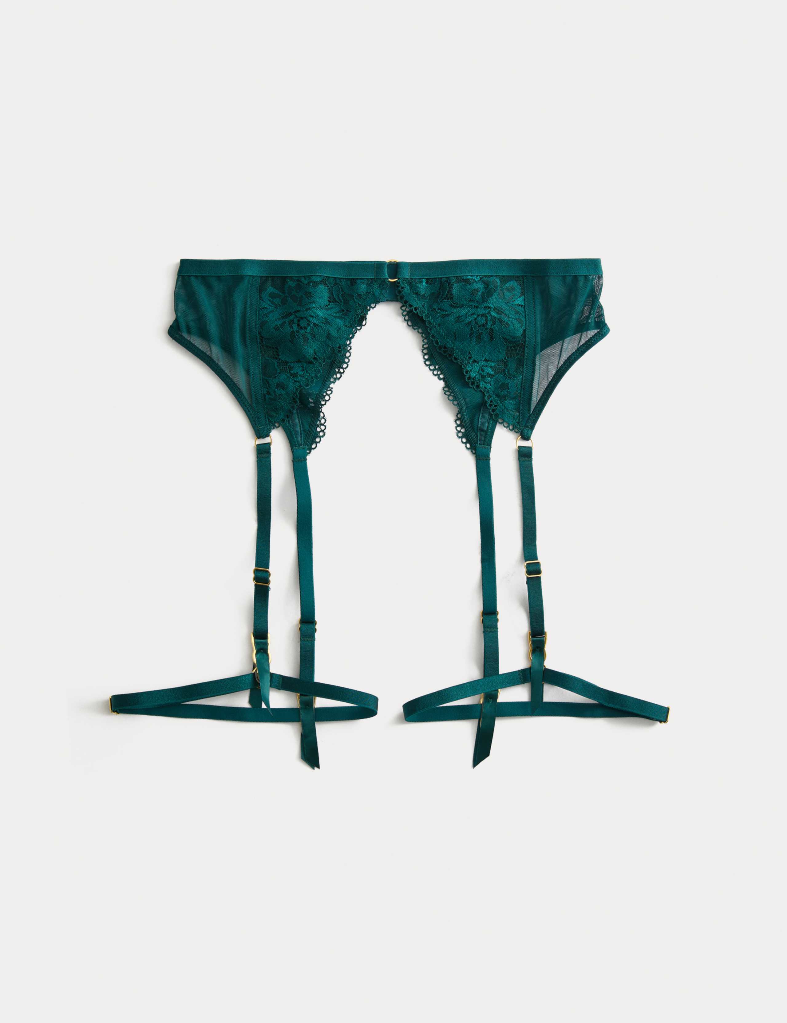 Vera Lace Suspender 2 of 6