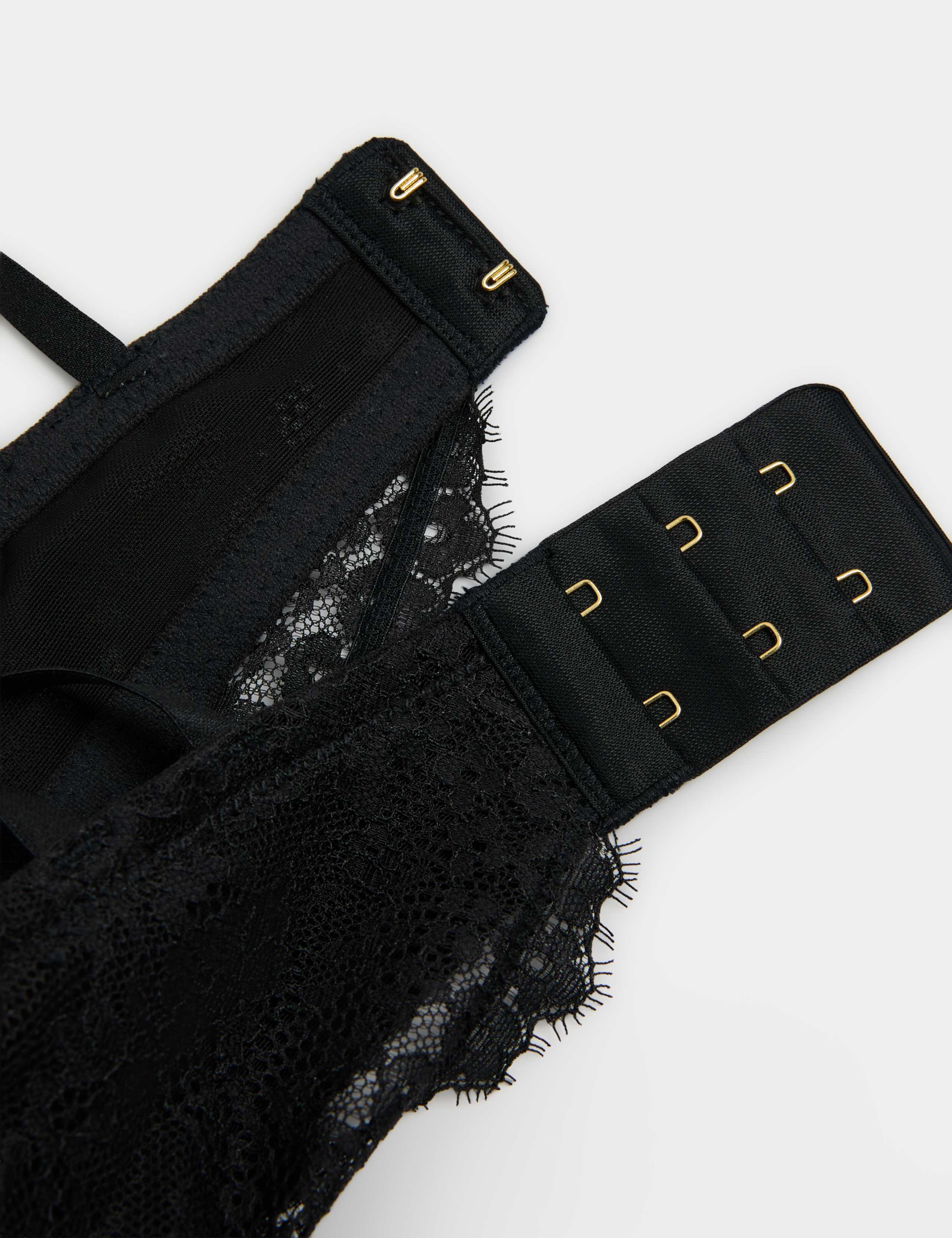 Lace Wired Body (F+) 7 of 8