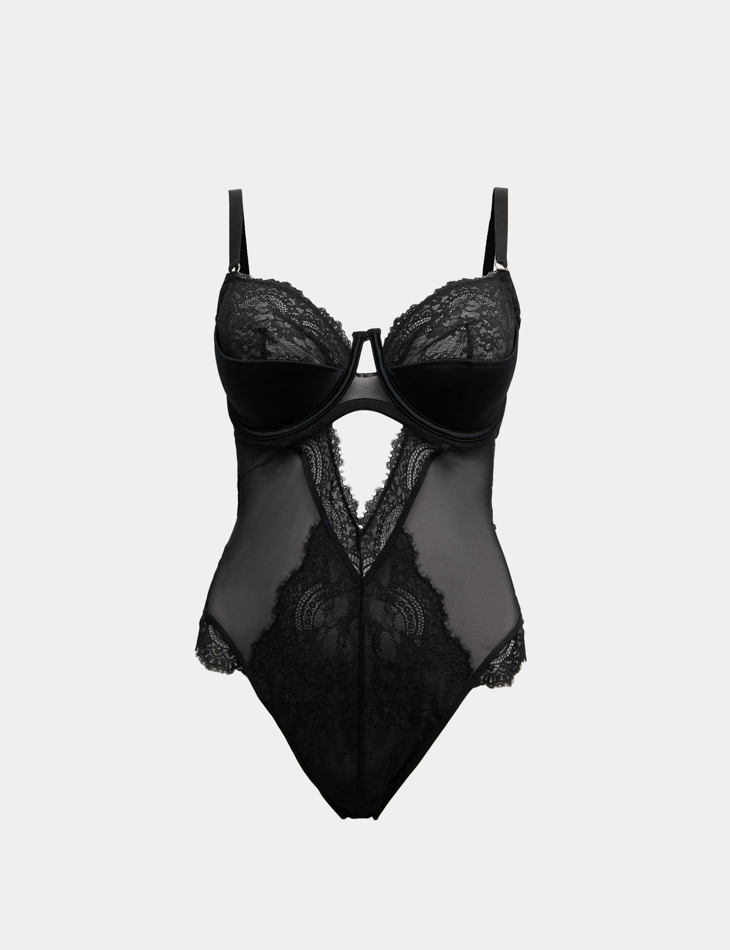 Lace Wired Body (F+) 2 of 8