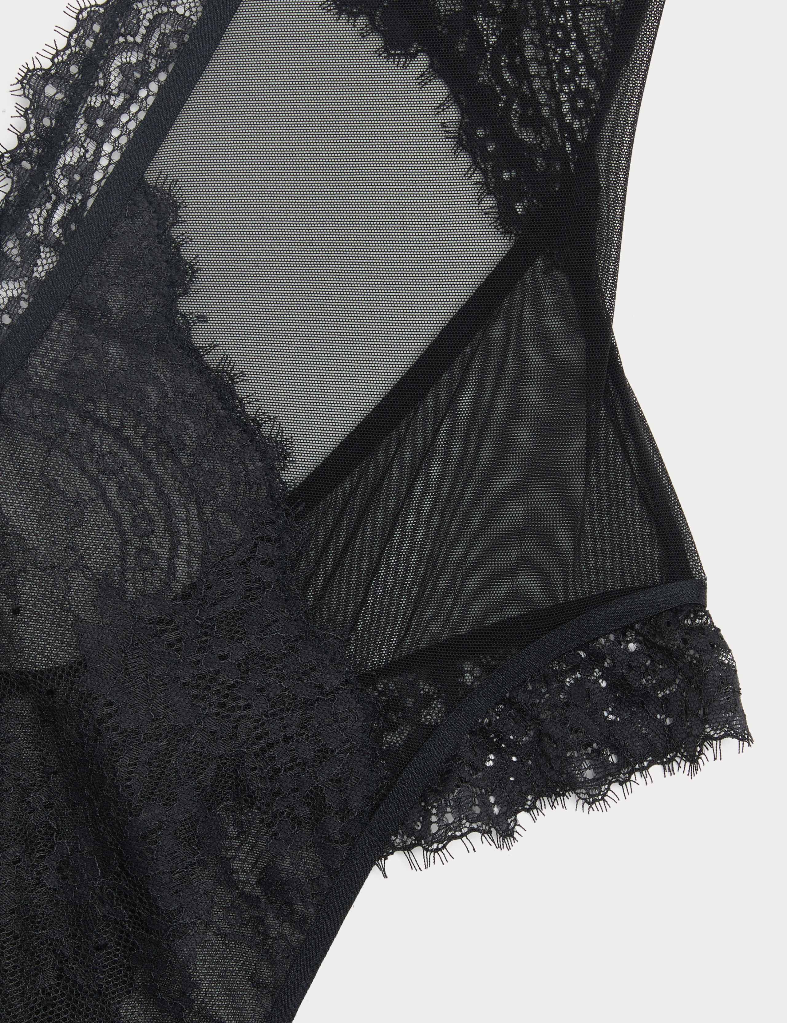 Lace Wired Body (A-E) 2 of 3