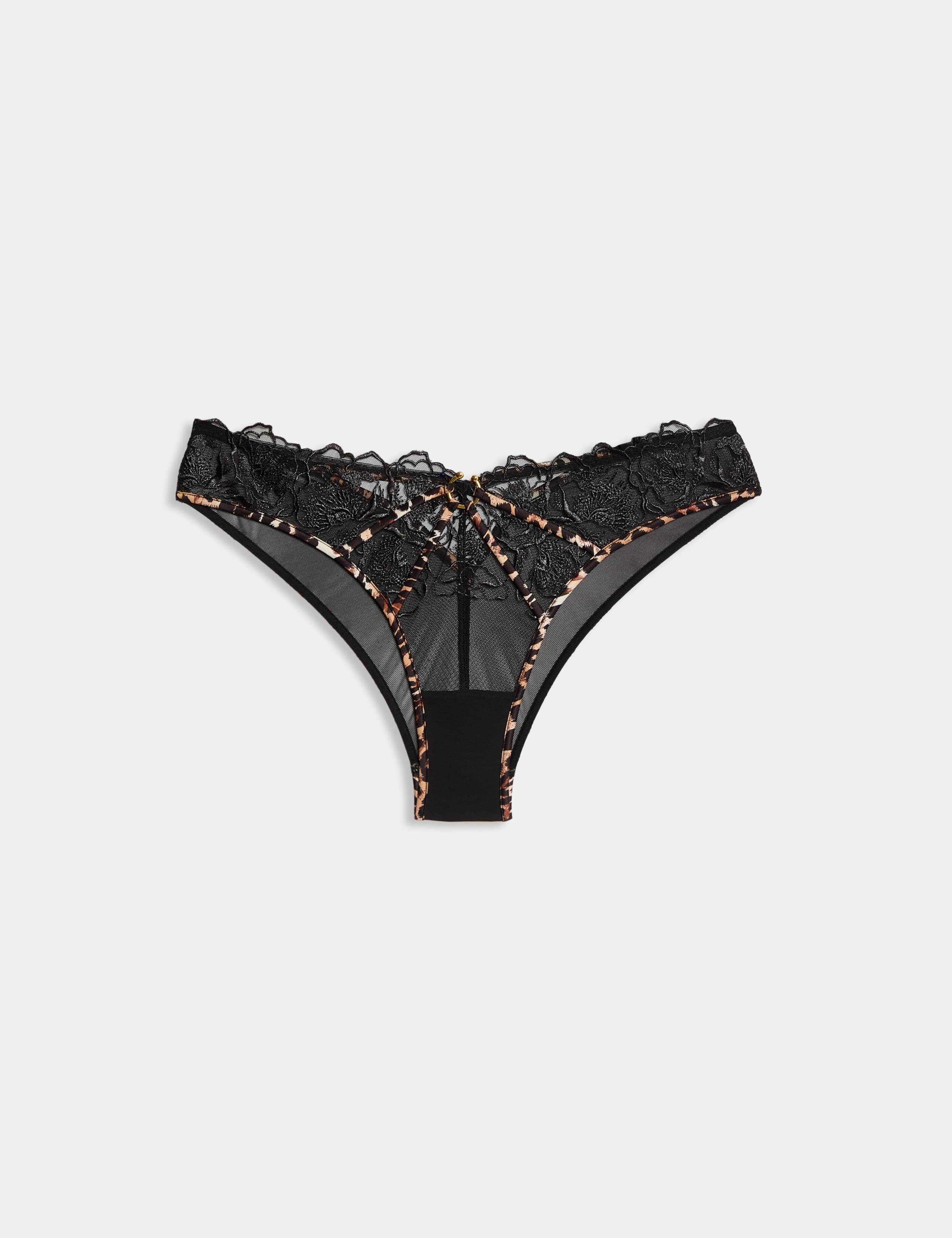 Gala Embroidery Miami Knickers 2 of 5