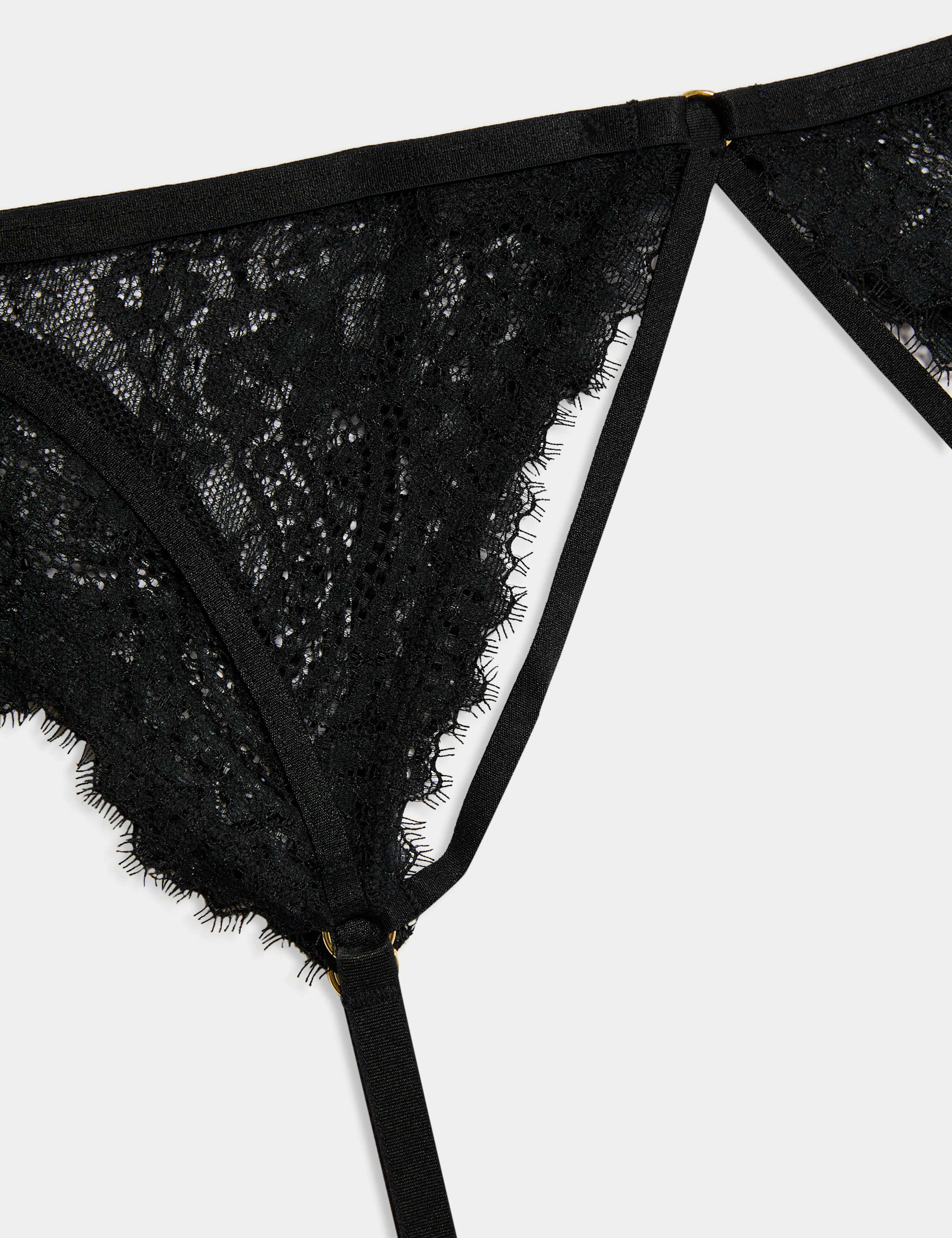 Gala Lace Suspender 5 of 5