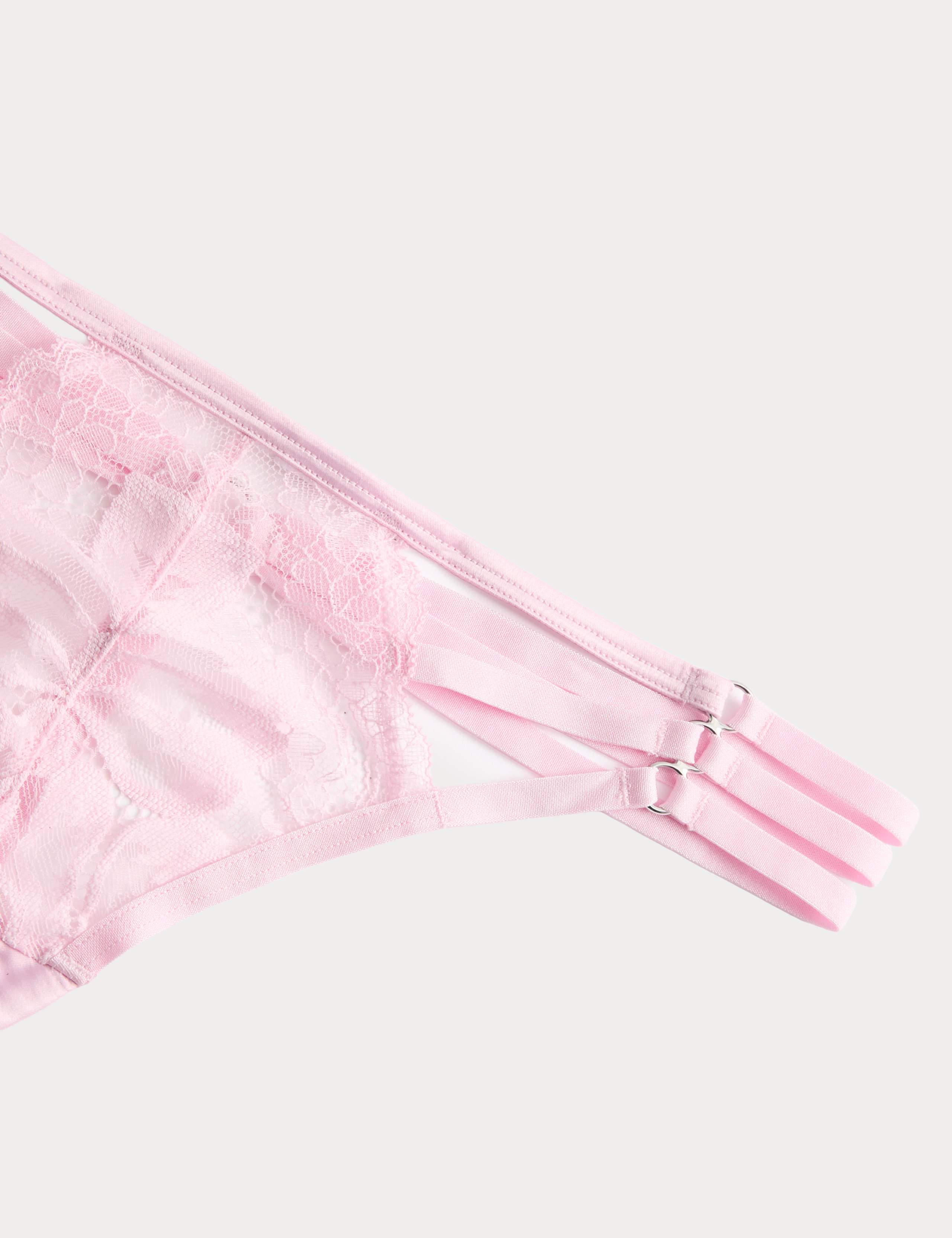 Lindy Lace Thong 6 of 6