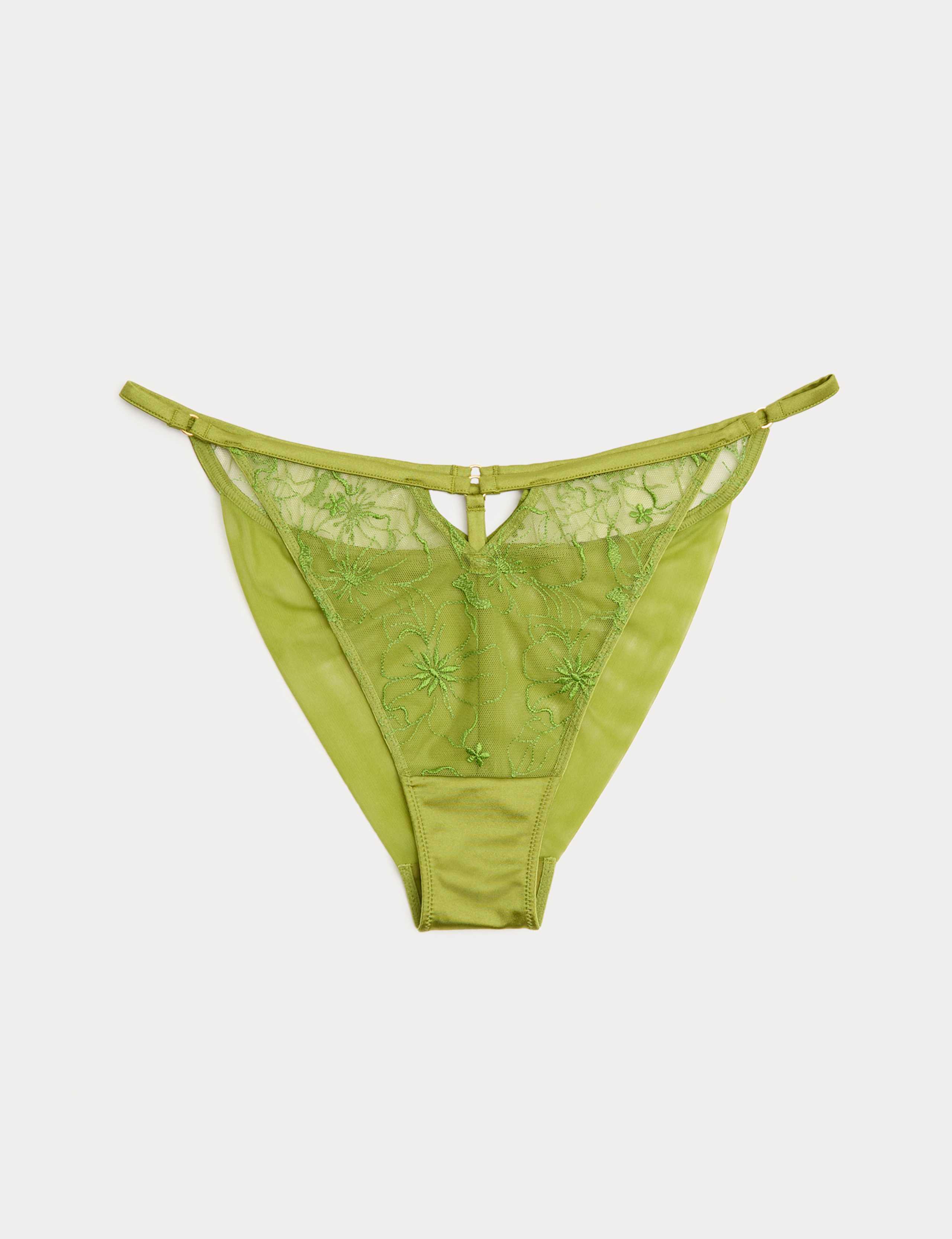 Freya Embroidered Miami Knickers 2 of 6
