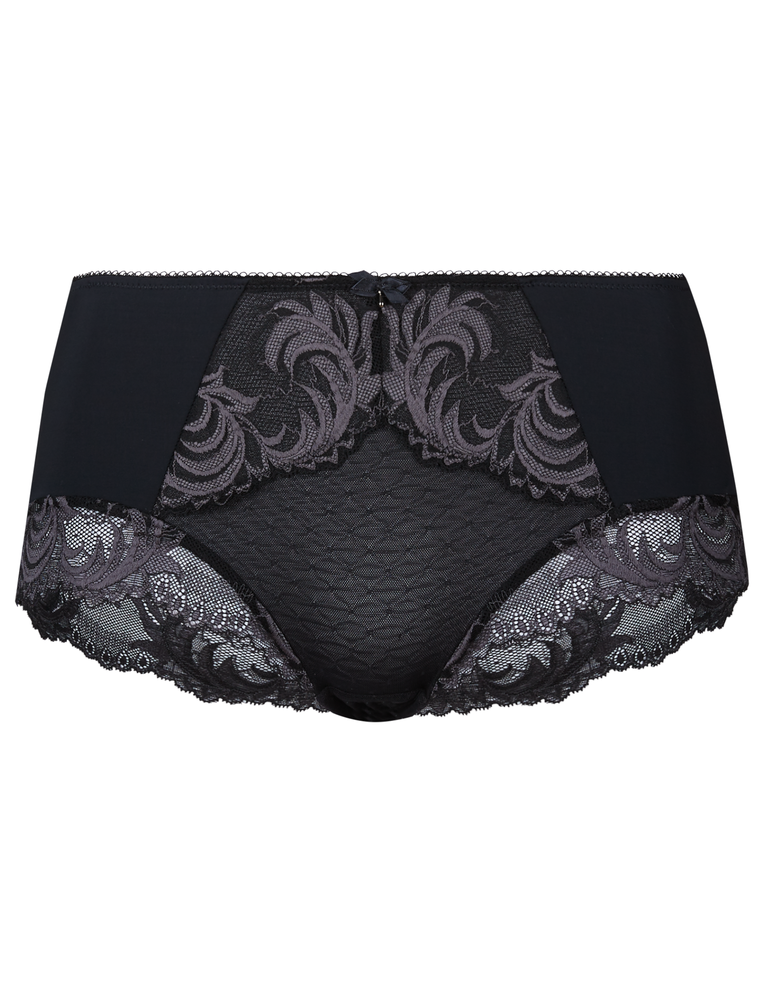 Sophia Lace High Rise Shorts 4 of 4