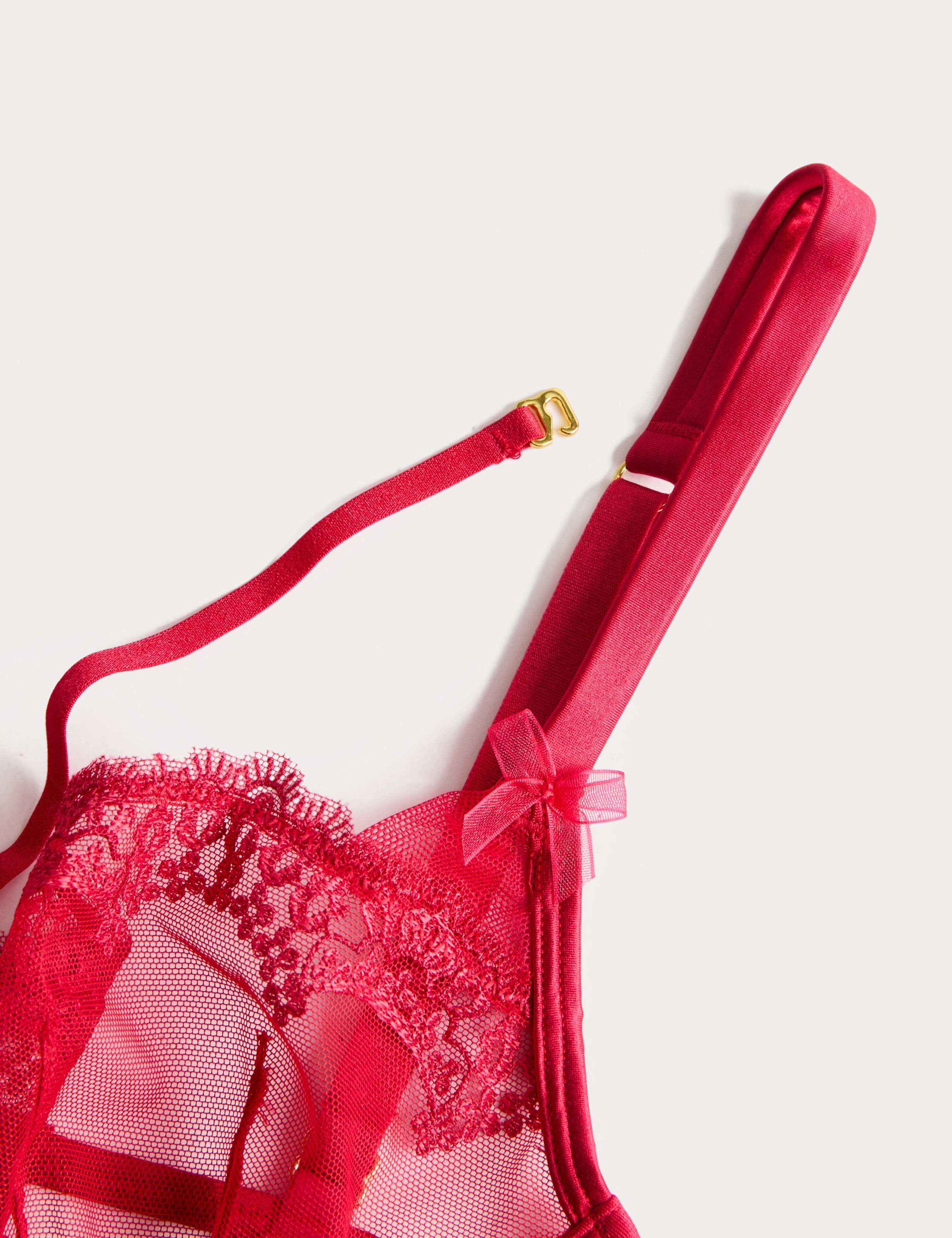 Magda Embroidery Wired Balcony Bra A-E 7 of 7