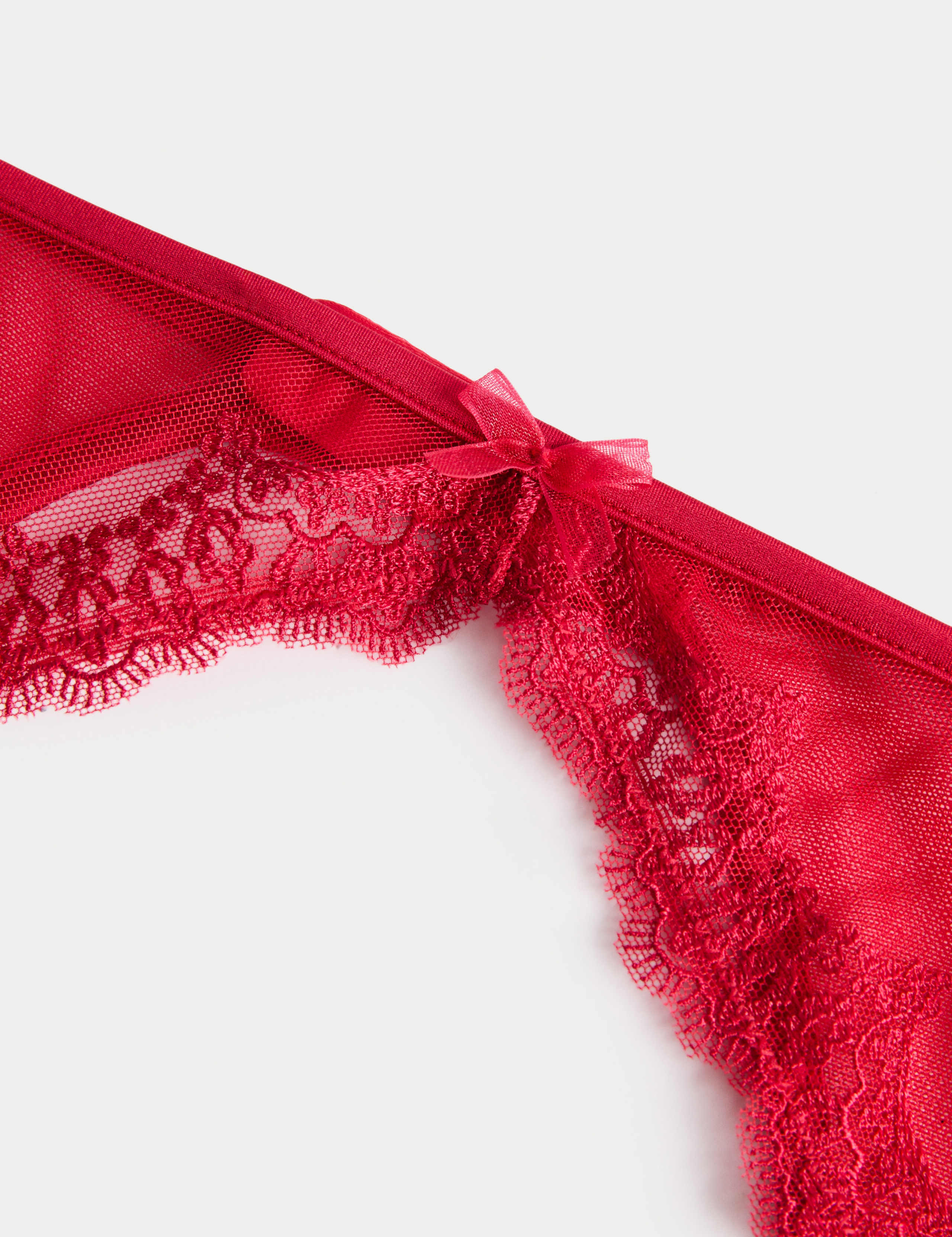 Magda Embroidery Suspender 6 of 8