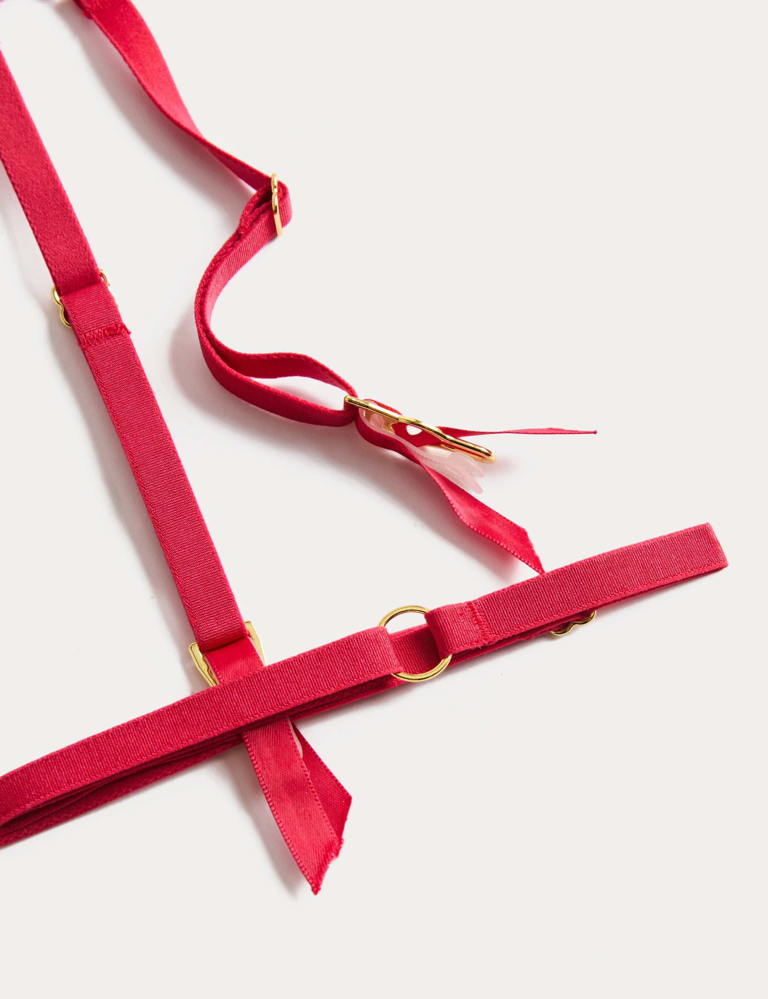 Magda Embroidery Suspender 8 of 8