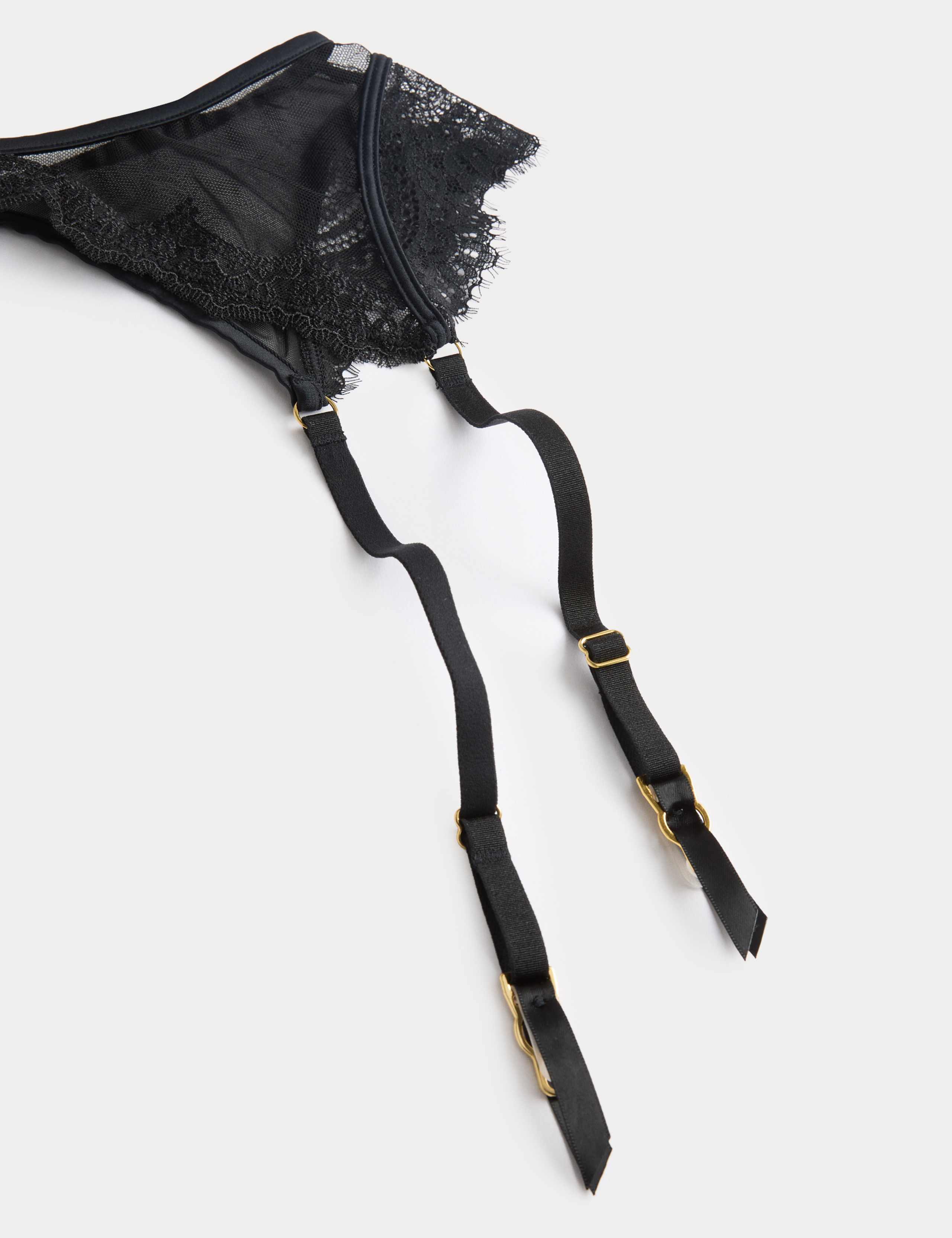 Magda Embroidery Suspender 2 of 3