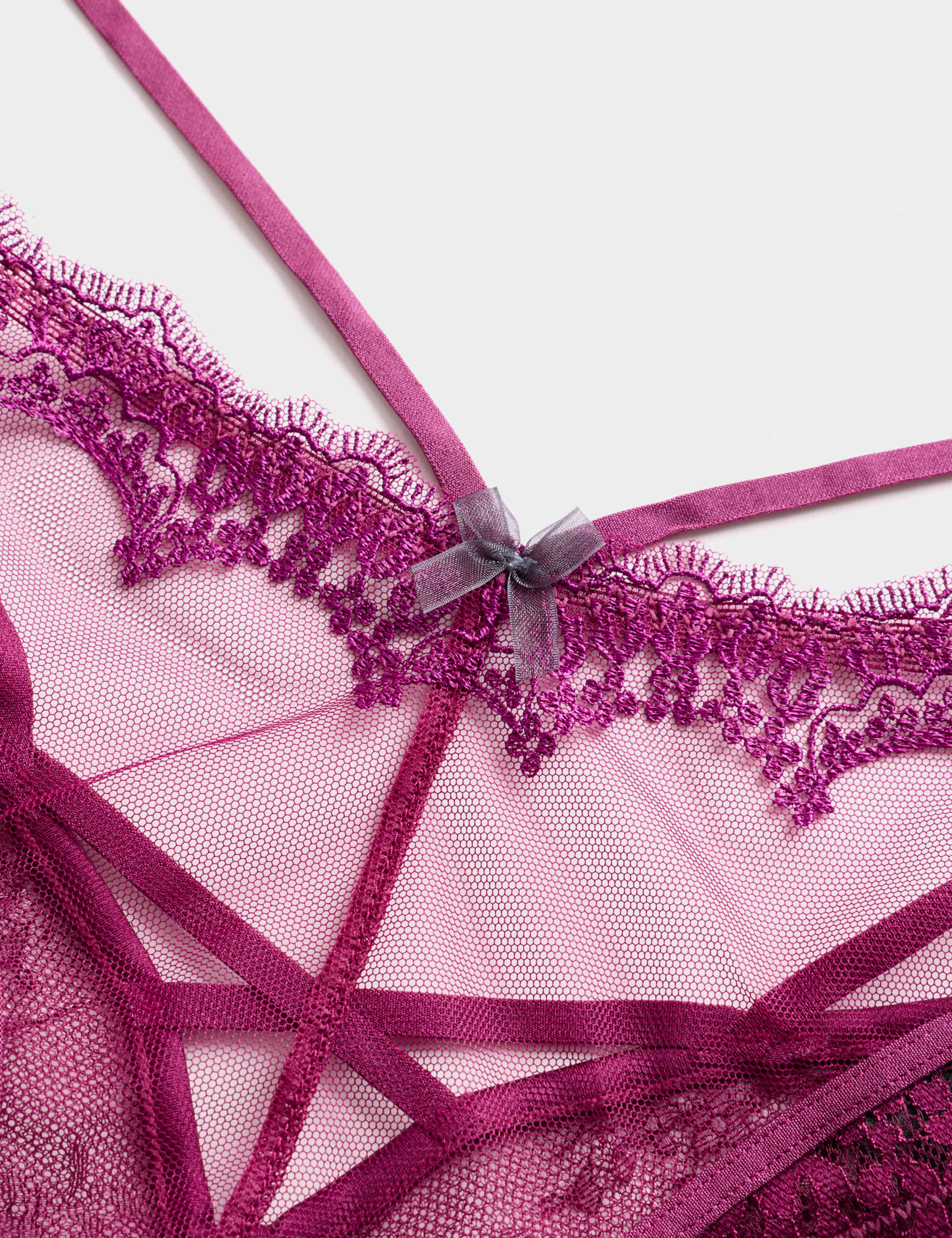 Magda Embroidered Miami Knickers 2 of 2