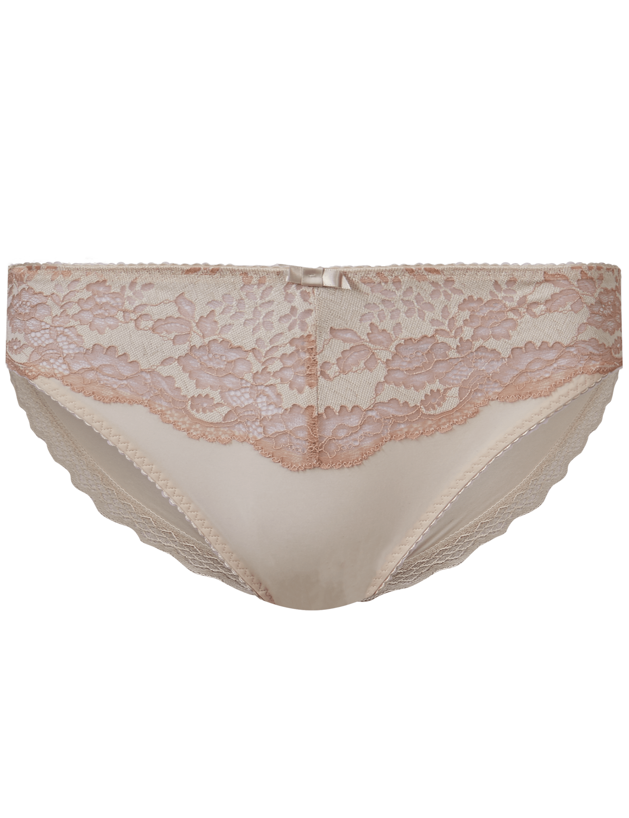 Artisan Lace High Leg Knickers 4 of 4