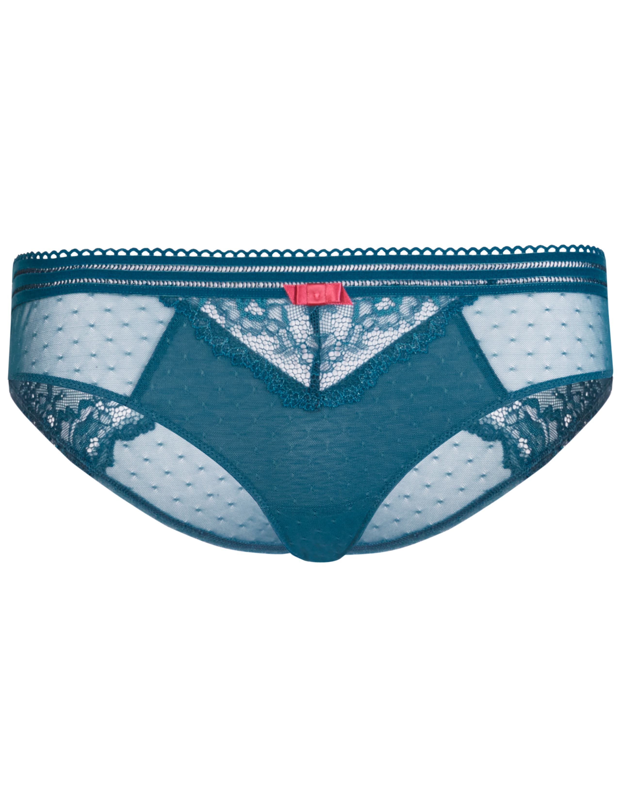 Artisan Lace Brazilian Knickers 5 of 5