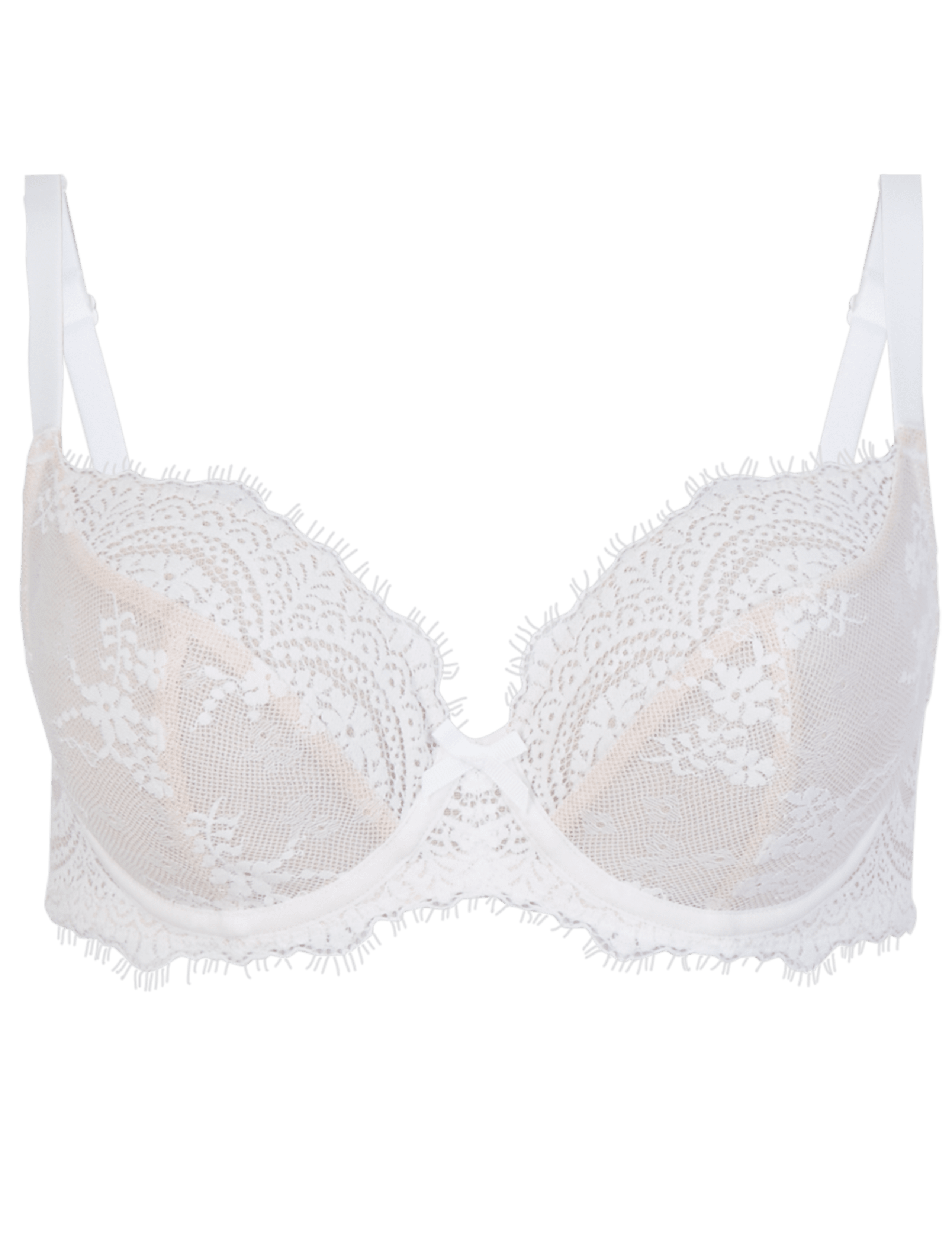Non-Padded Plunge Bra DD-GG 5 of 5