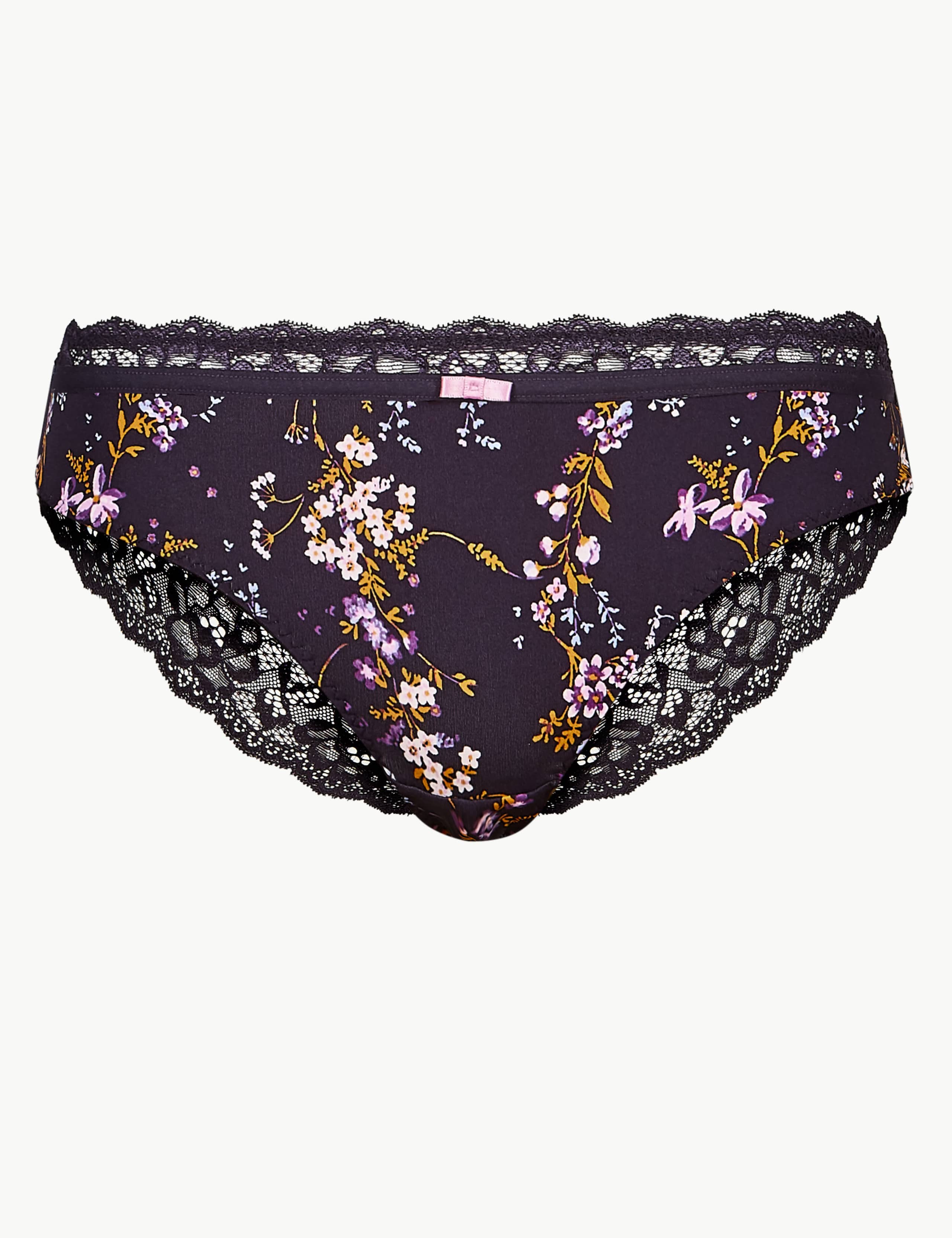 Garden Brazilian Knickers 2 of 4