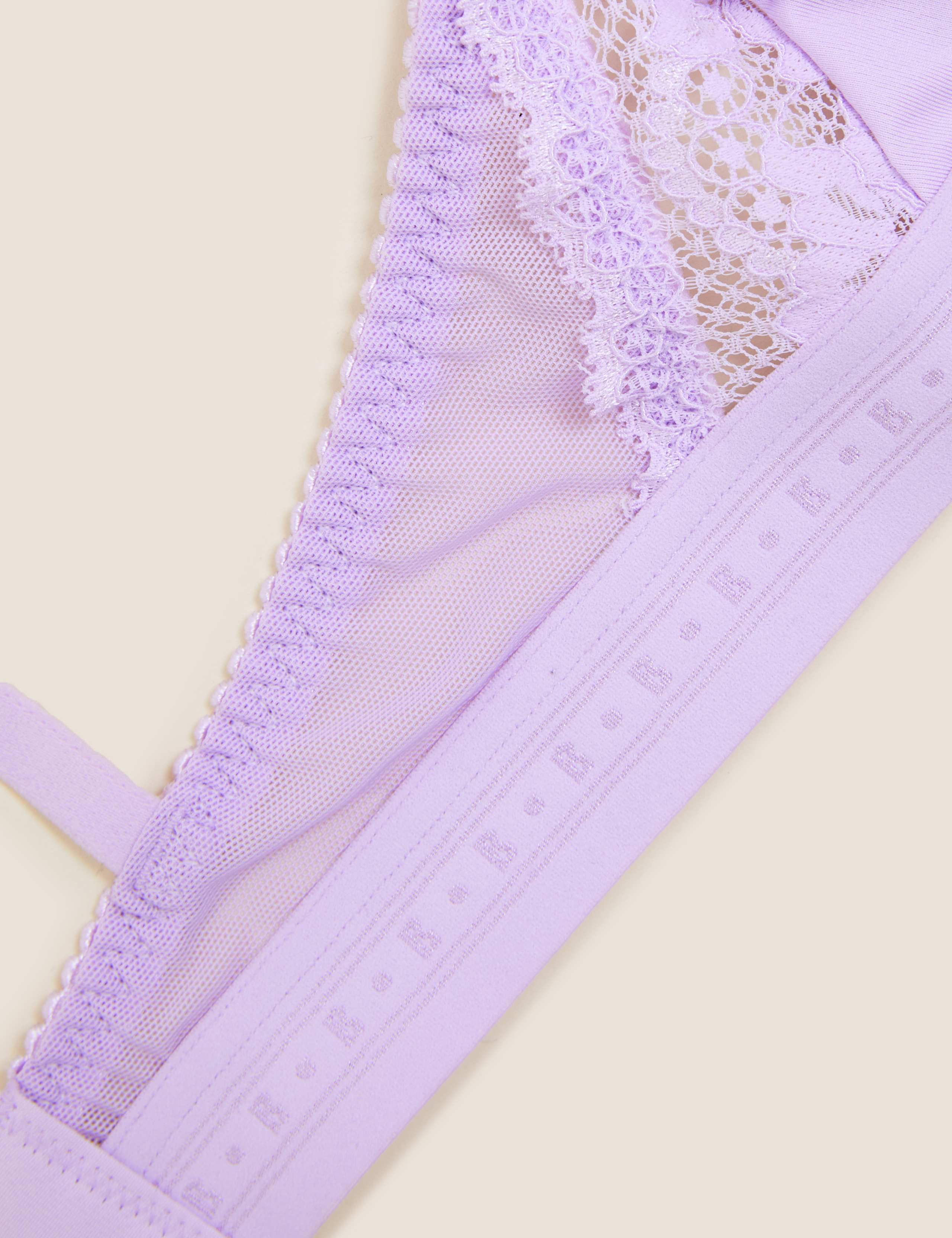 Ameli Non-Wired Bralette 8 of 8