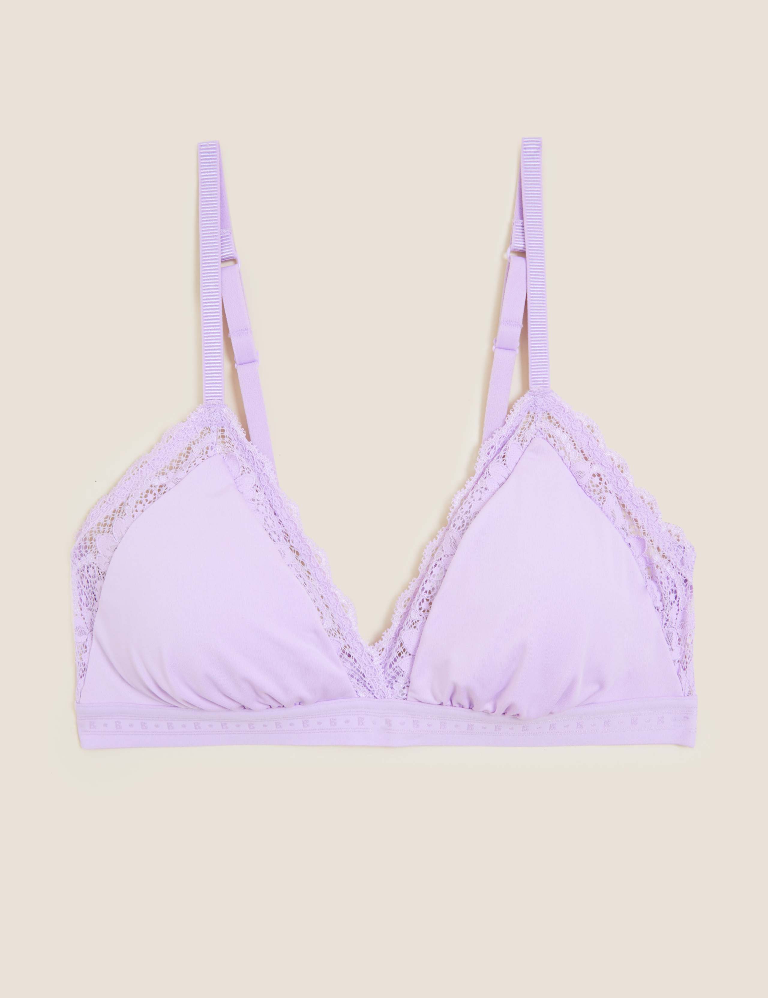 Ameli Non-Wired Bralette 2 of 8