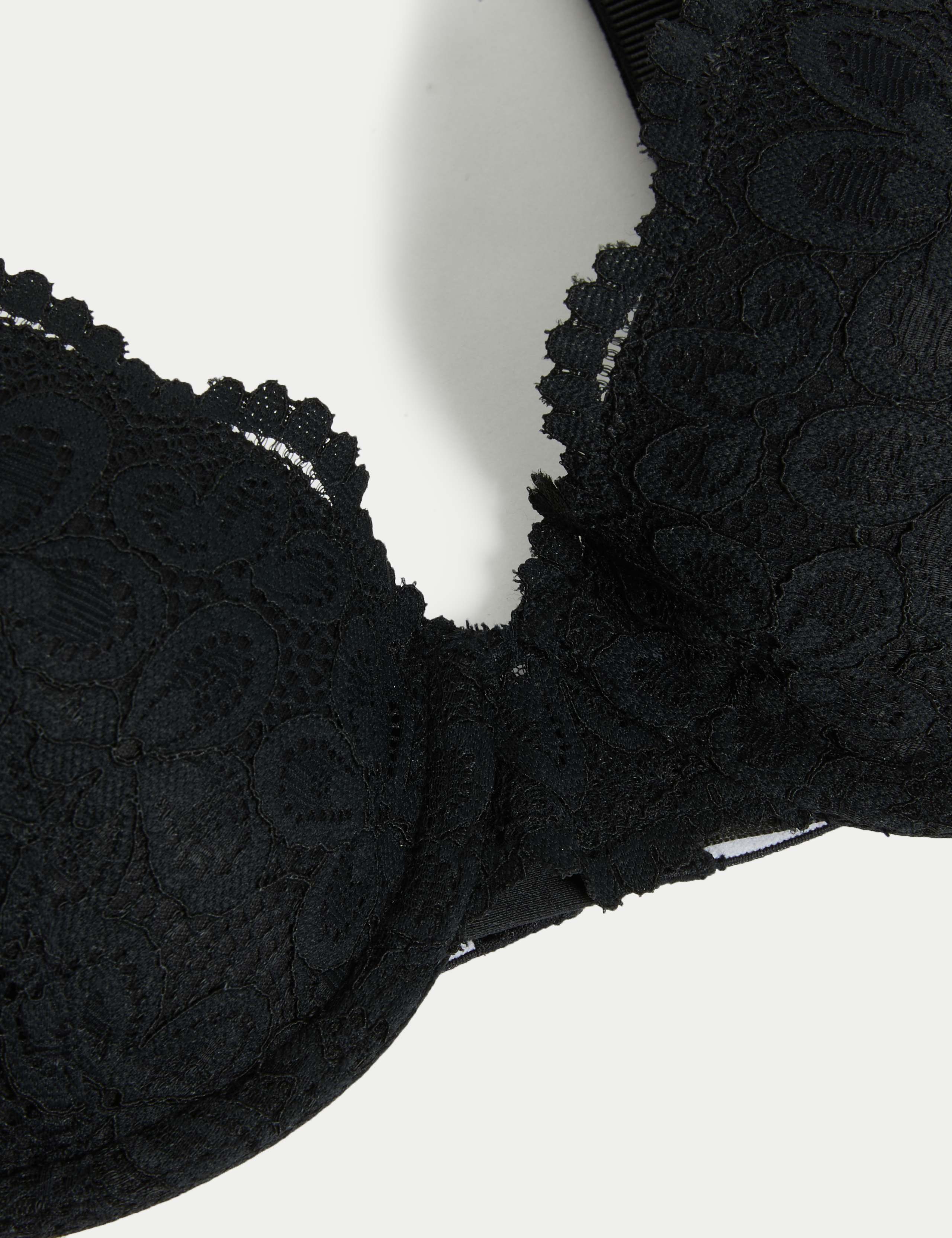 Cleo Lace Wired Demi Cup Bra (A-E) 6 of 7