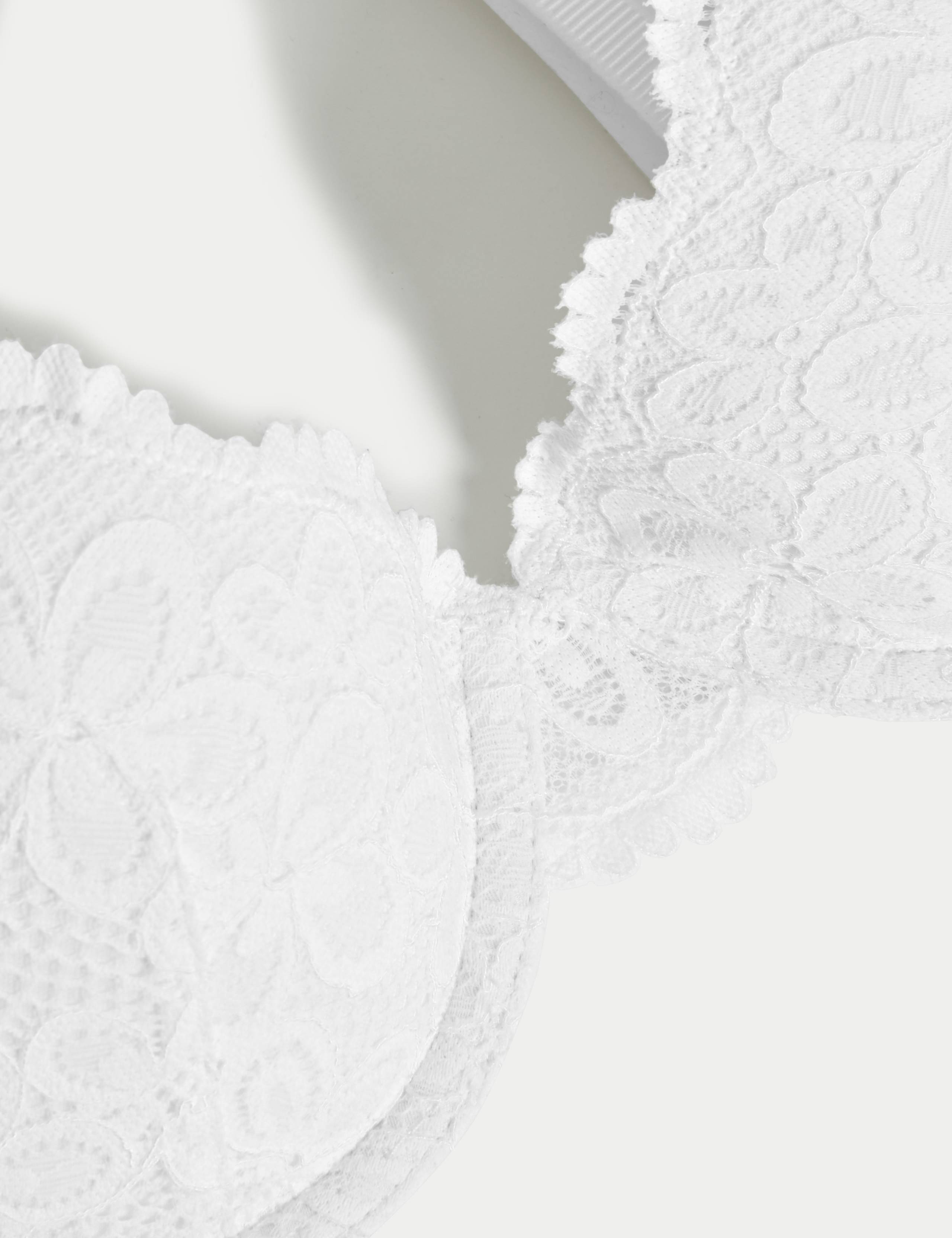 Cleo Lace Wired Demi Cup Bra (A-E) 5 of 6