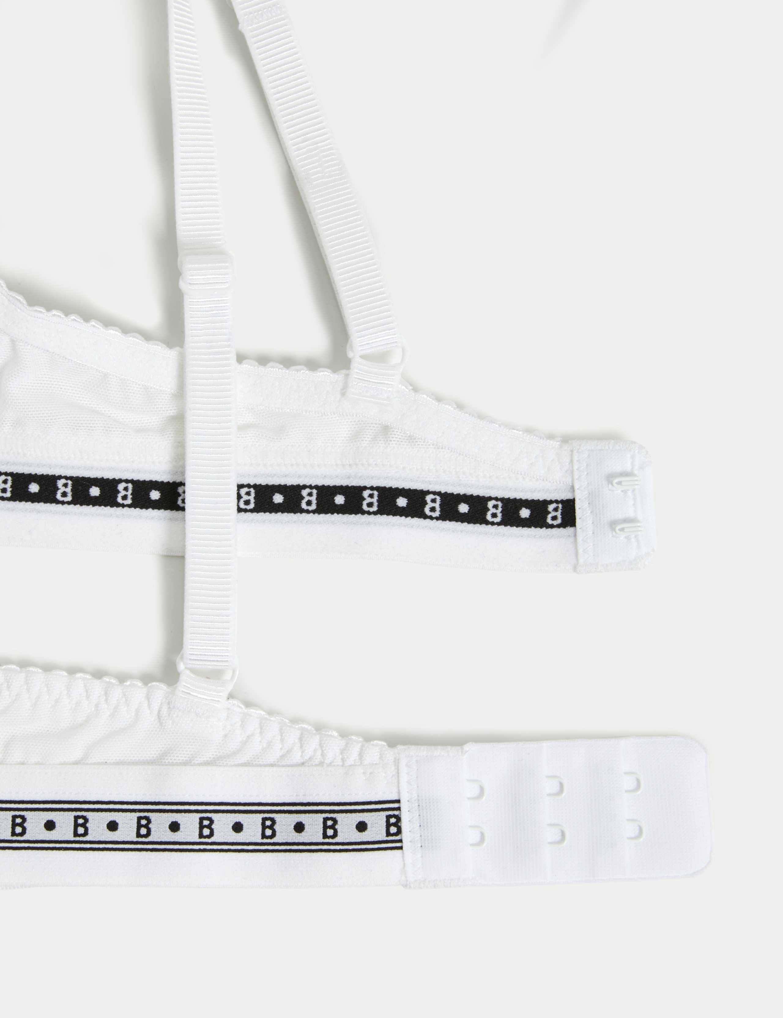 Cleo Lace Wired Demi Cup Bra (A-E) 6 of 6