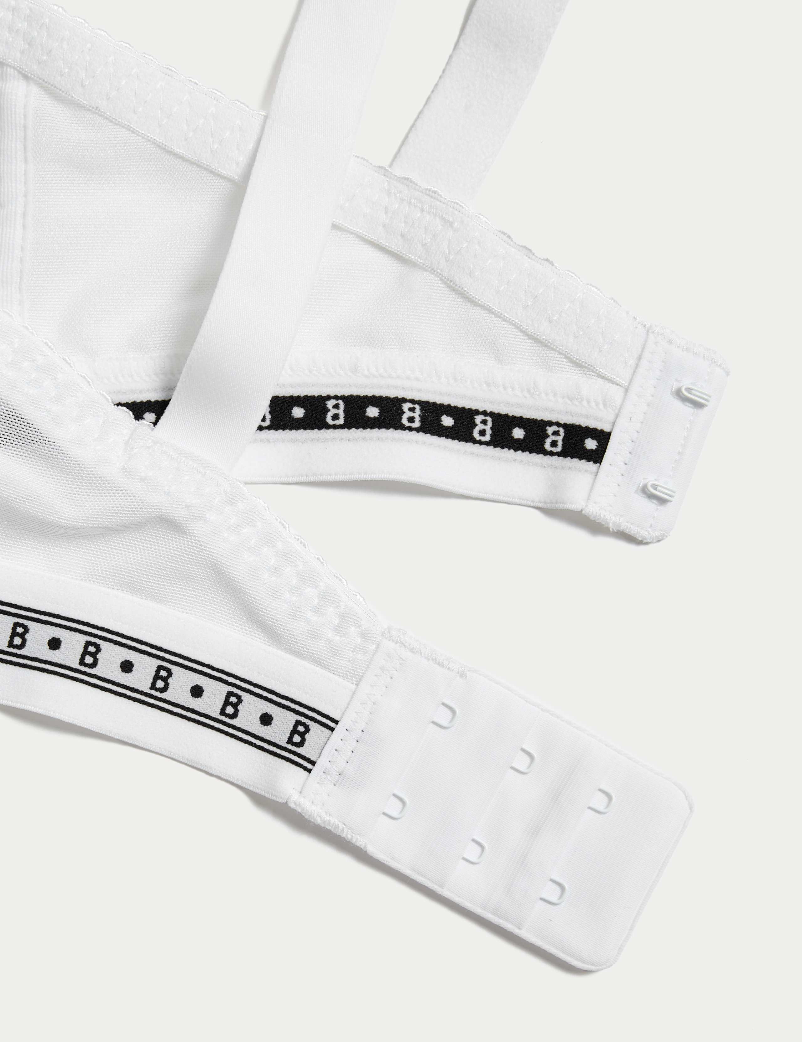 Cleo Lace Wired Balcony Bra (F-H) 8 of 8