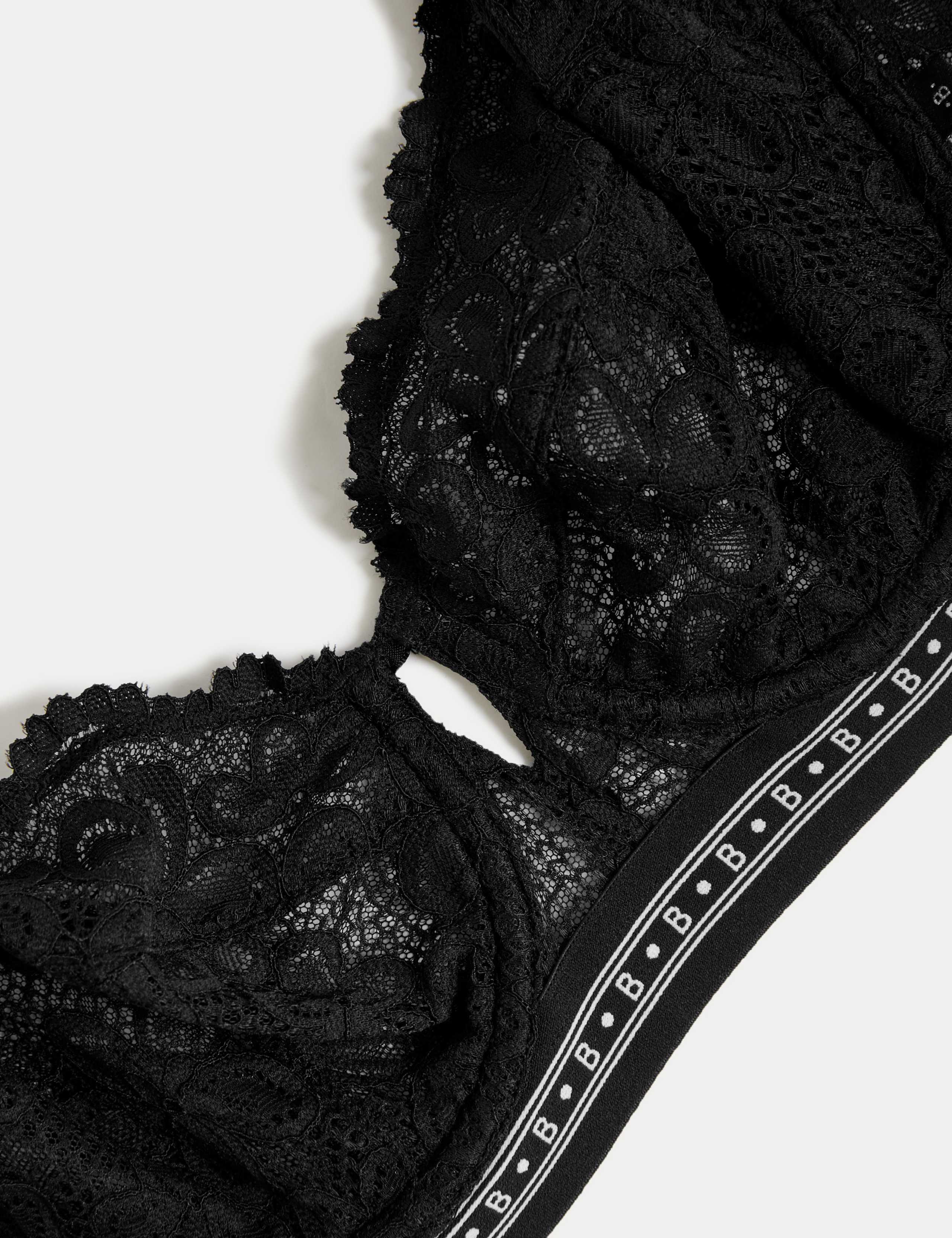 Cleo Lace Wired Balcony Bra (A-E) 6 of 7
