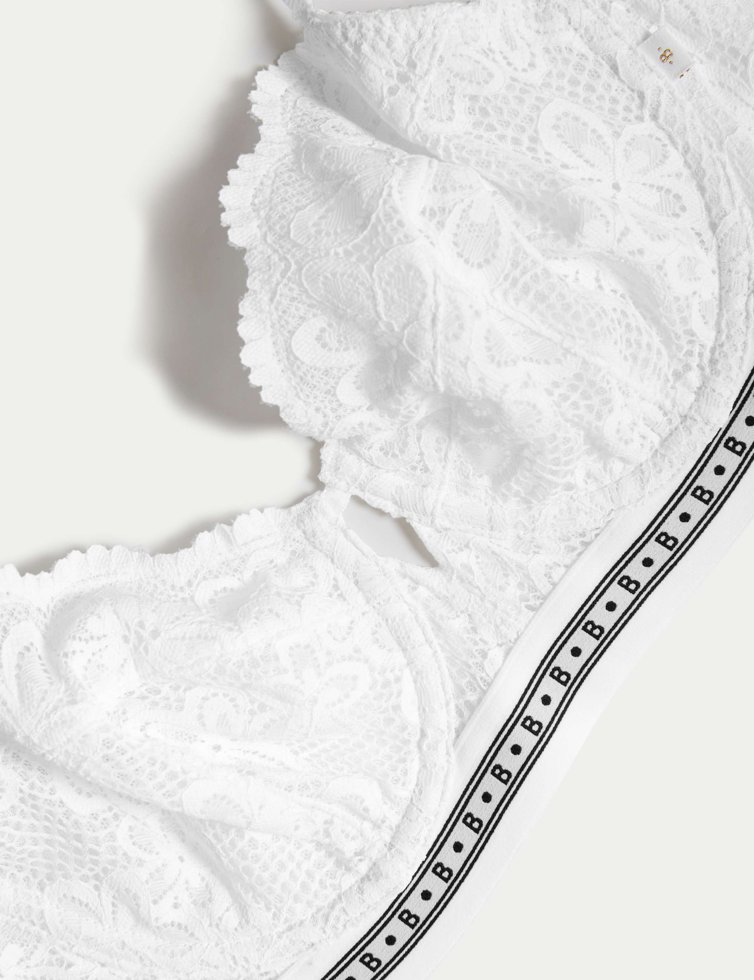 Cleo Lace Wired Balcony Bra (A-E) 5 of 6
