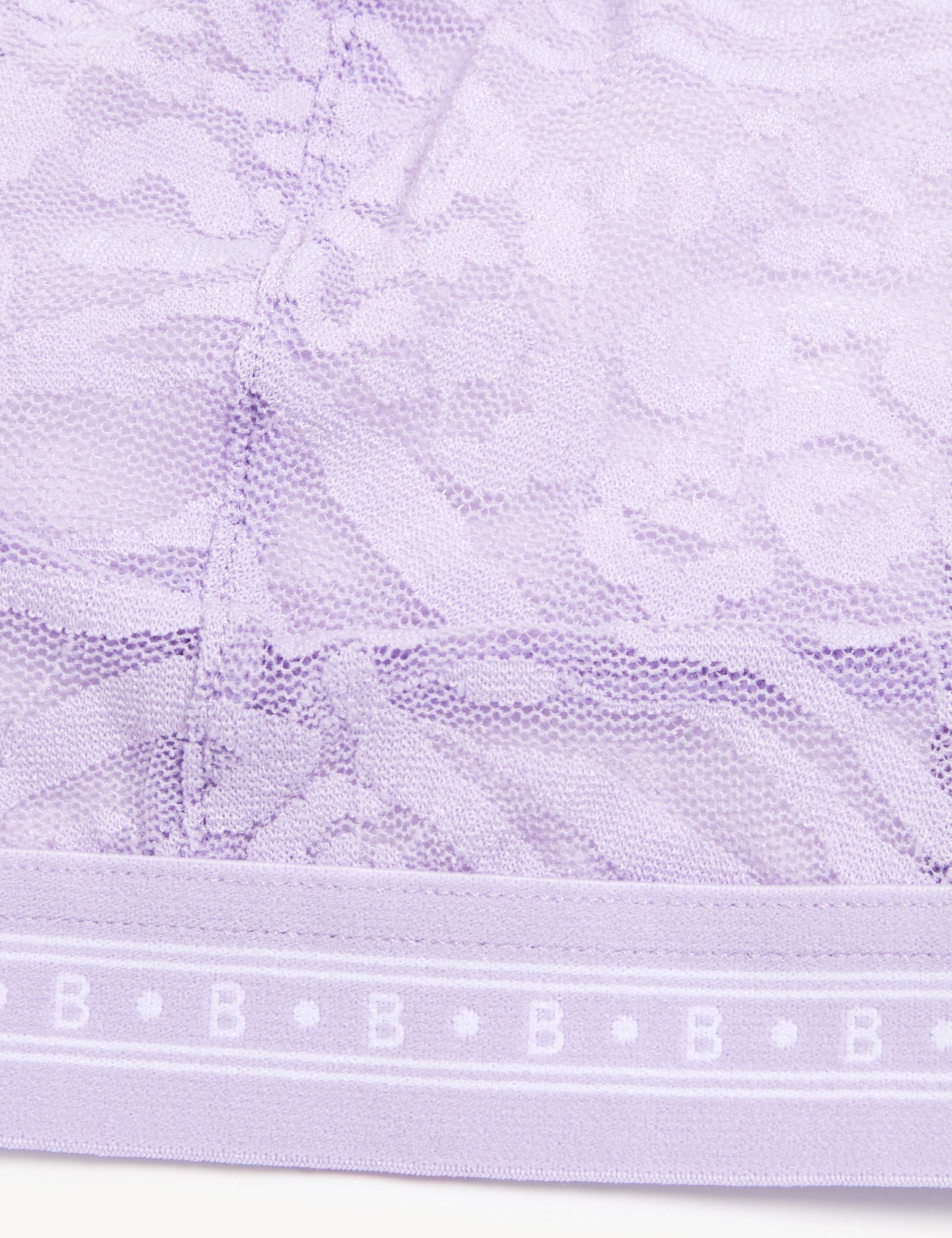 Gisella Mesh Non Wired Bralette 6 of 7