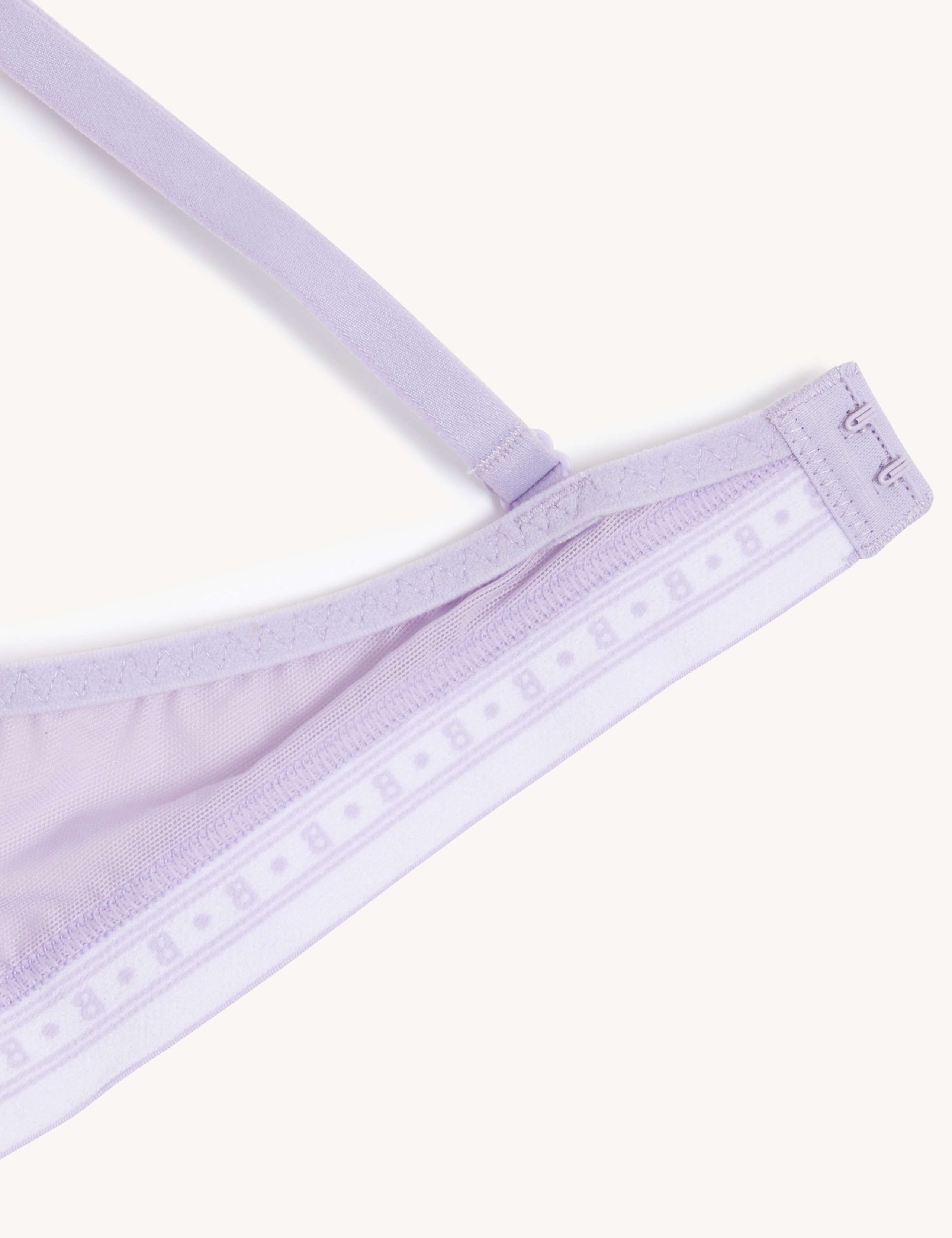 Gisella Mesh Wired Plunge Bra A-G 6 of 6