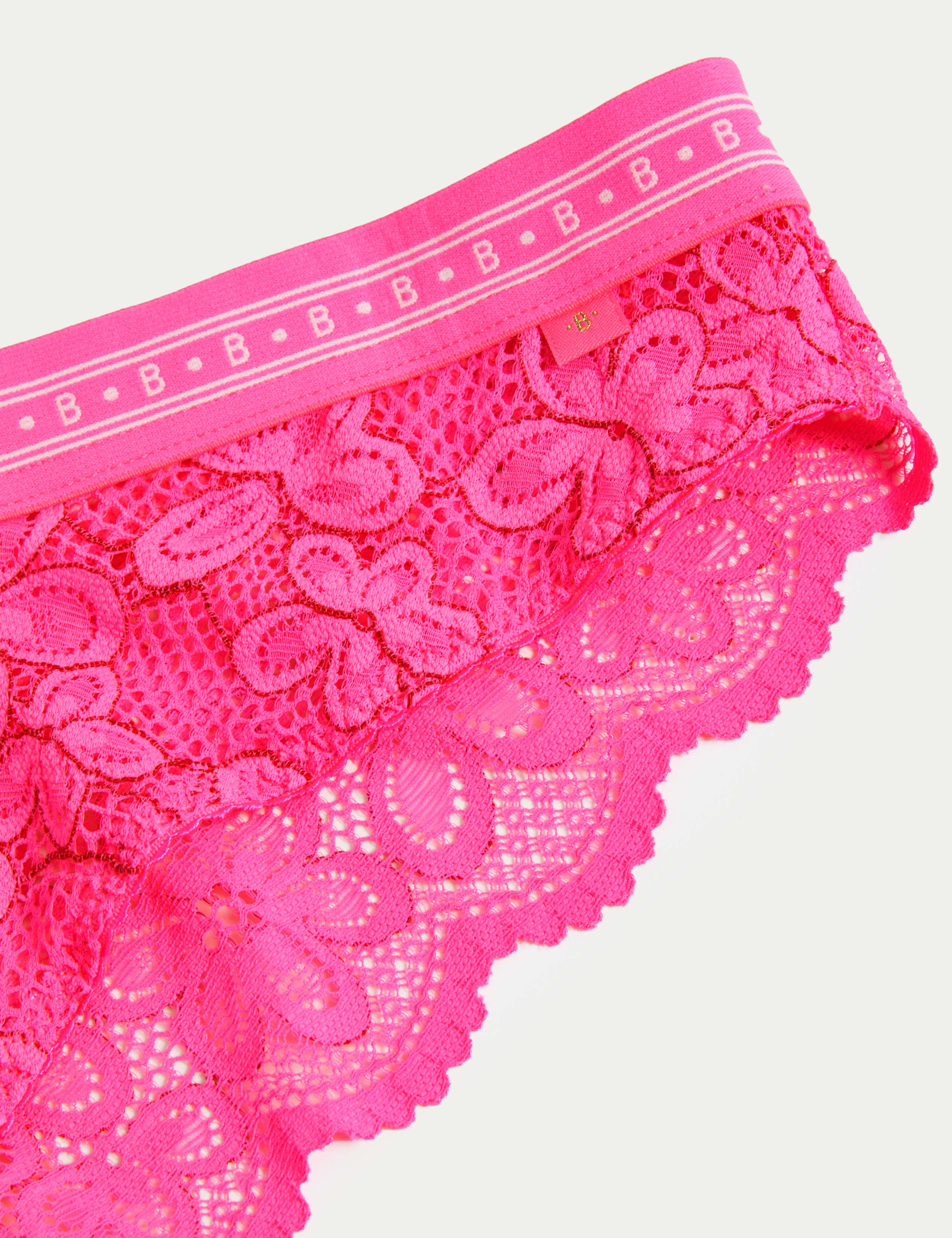 Cleo Lace Miami Knickers 2 of 2