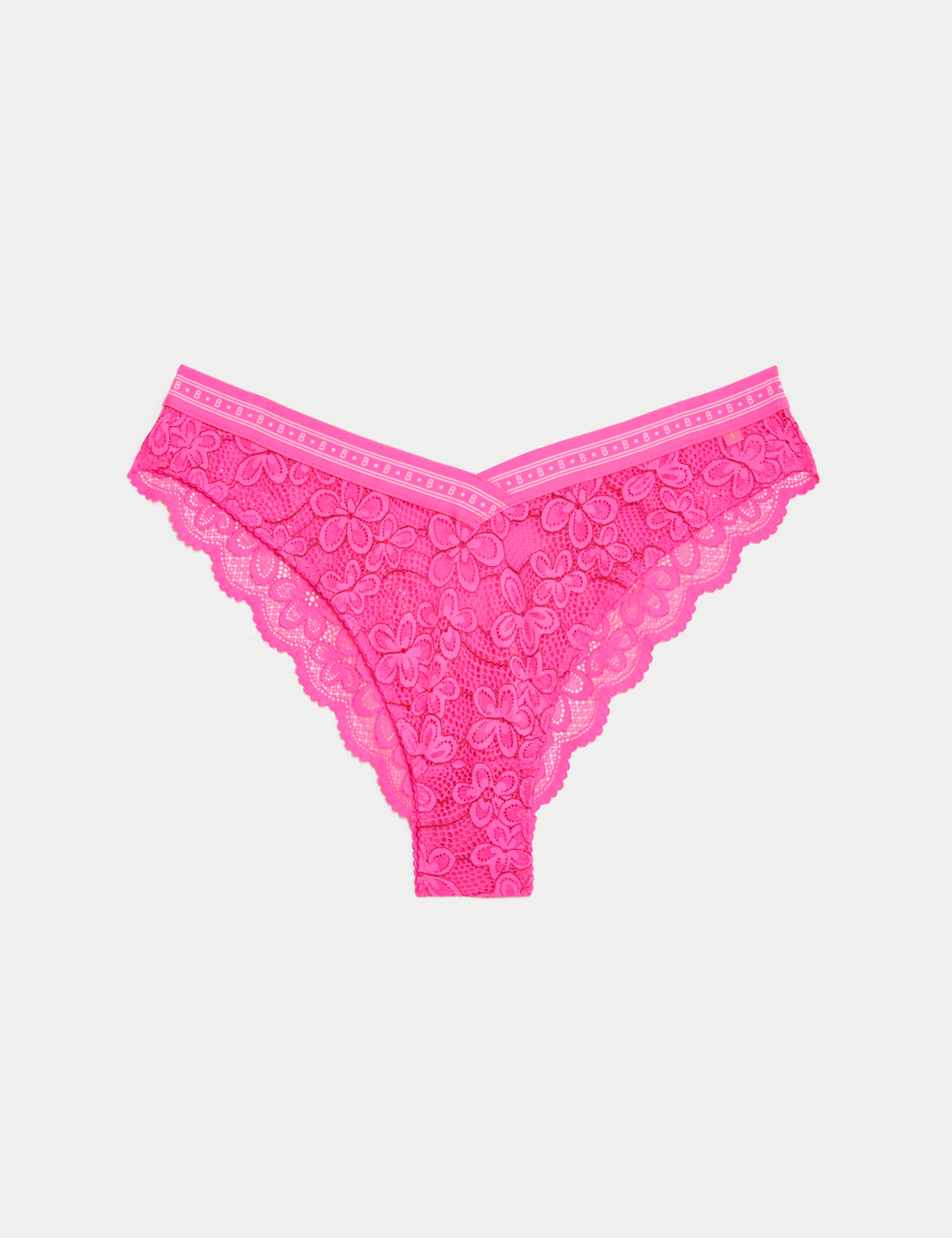 Cleo Lace Miami Knickers 1 of 2