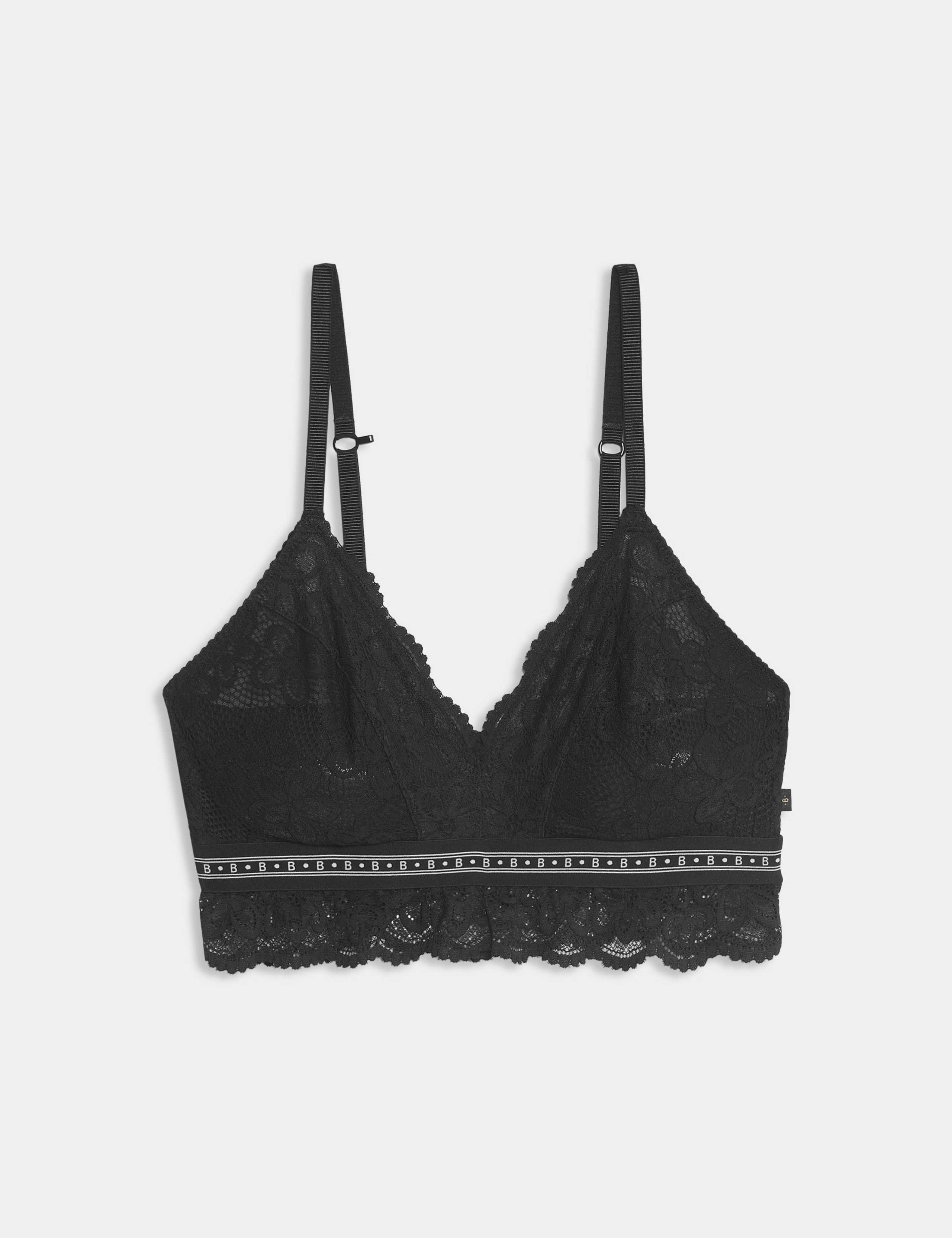 Cleo Lace Non Wired Bralette A-E 2 of 7