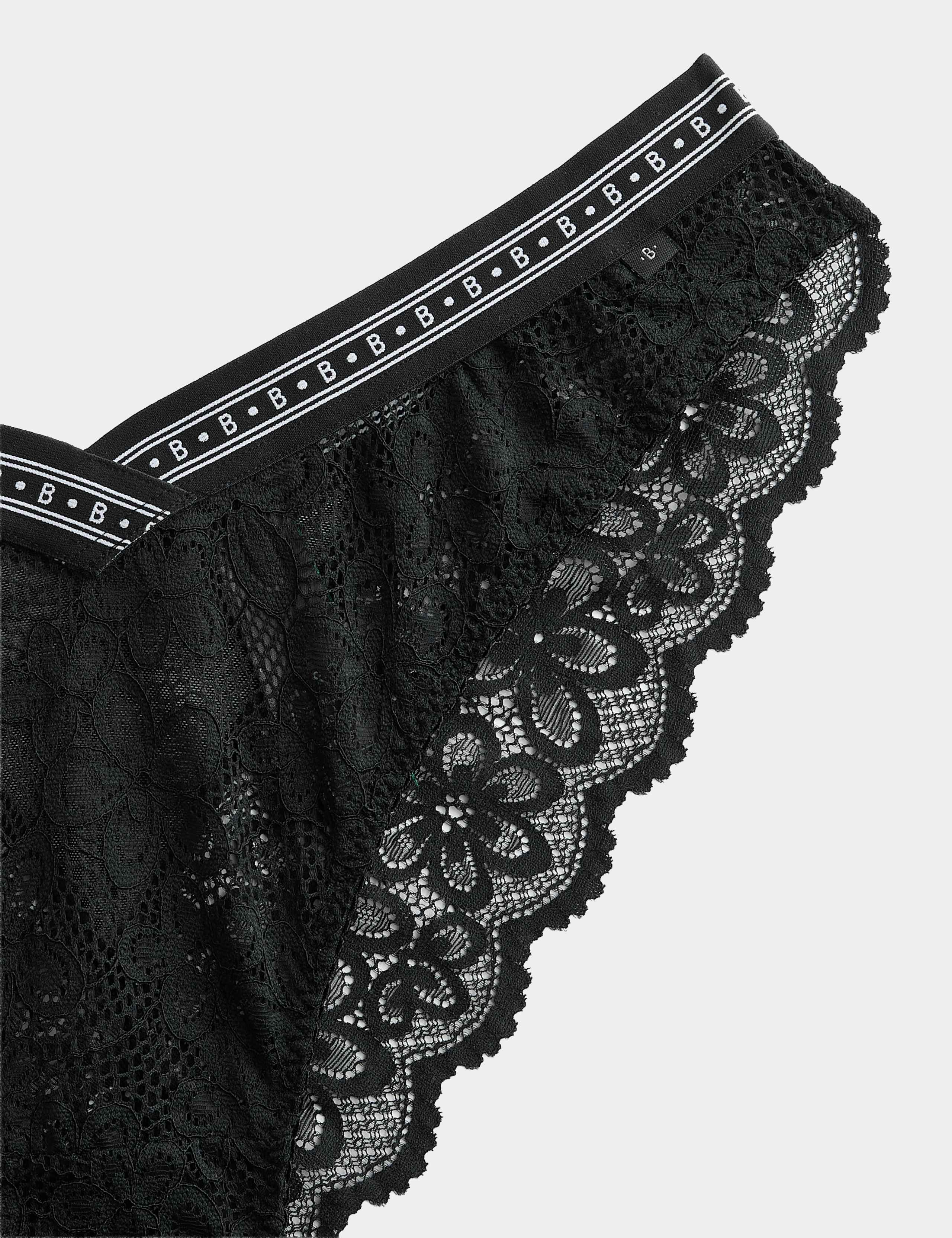 Cleo Lace Miami Knickers 2 of 2