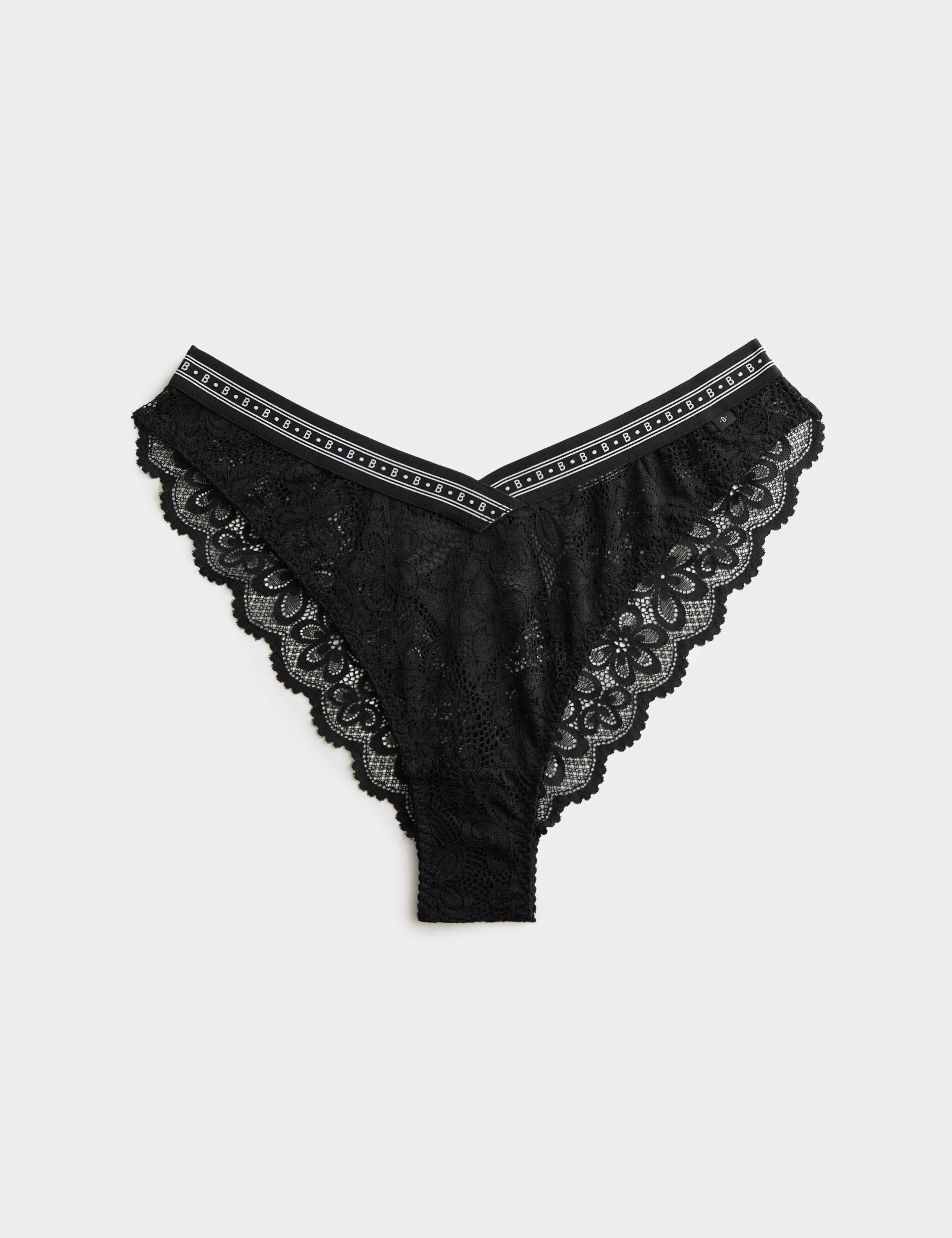 Cleo Lace Miami Knickers 1 of 2
