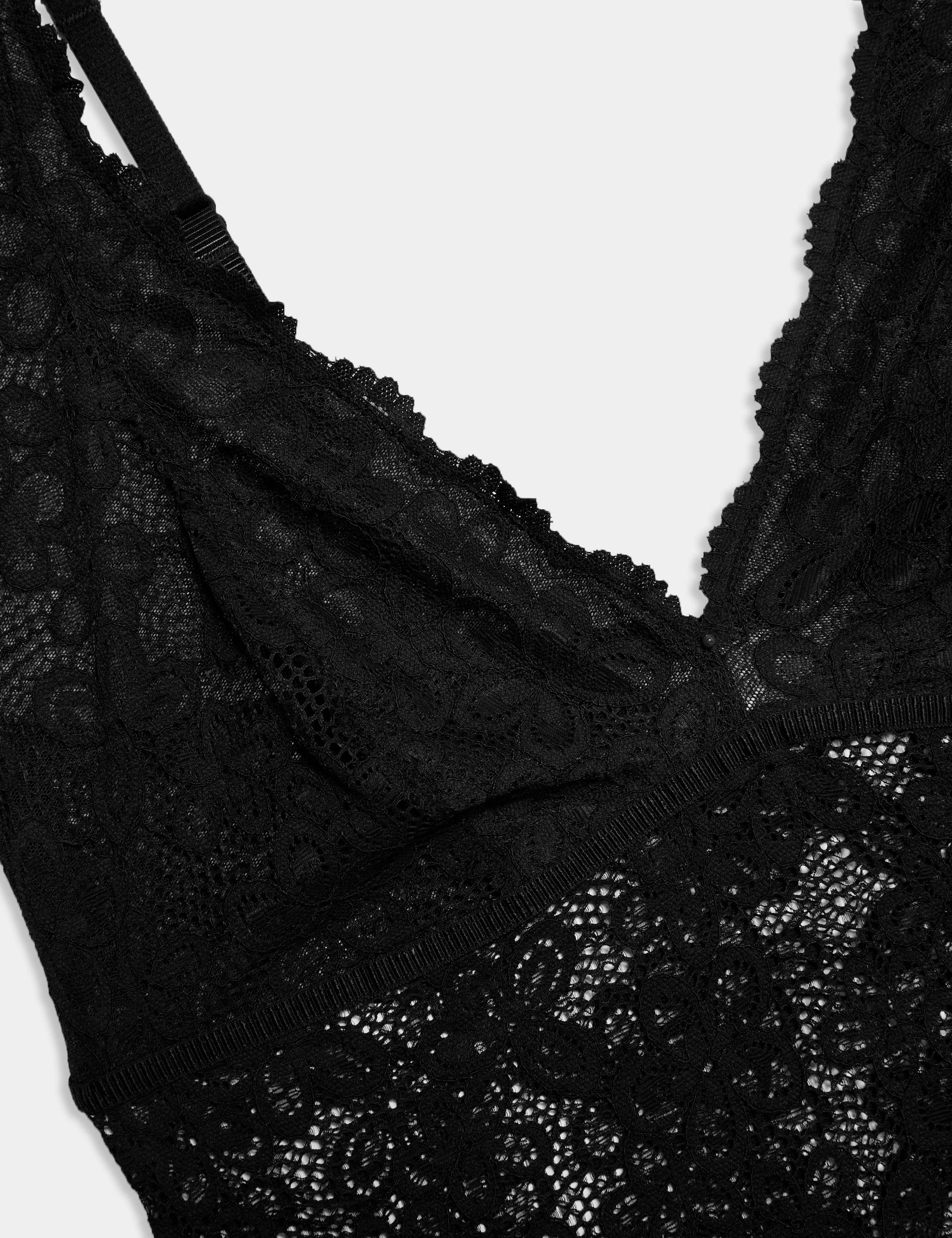 Cleo Lace Non Wired Body 6 of 6
