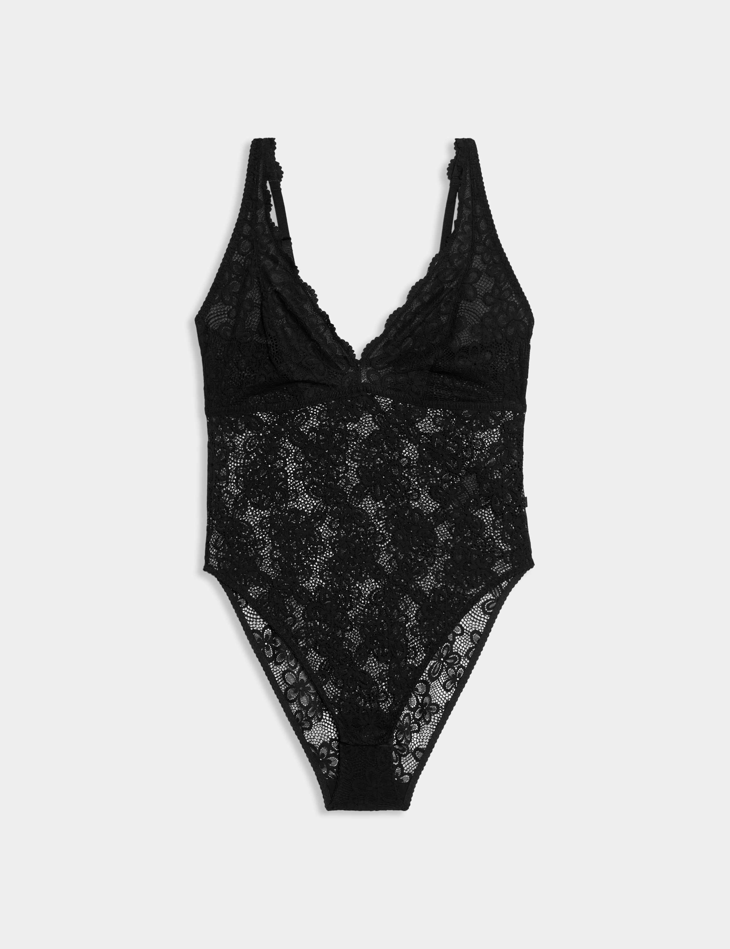 Cleo Lace Non Wired Body 2 of 6
