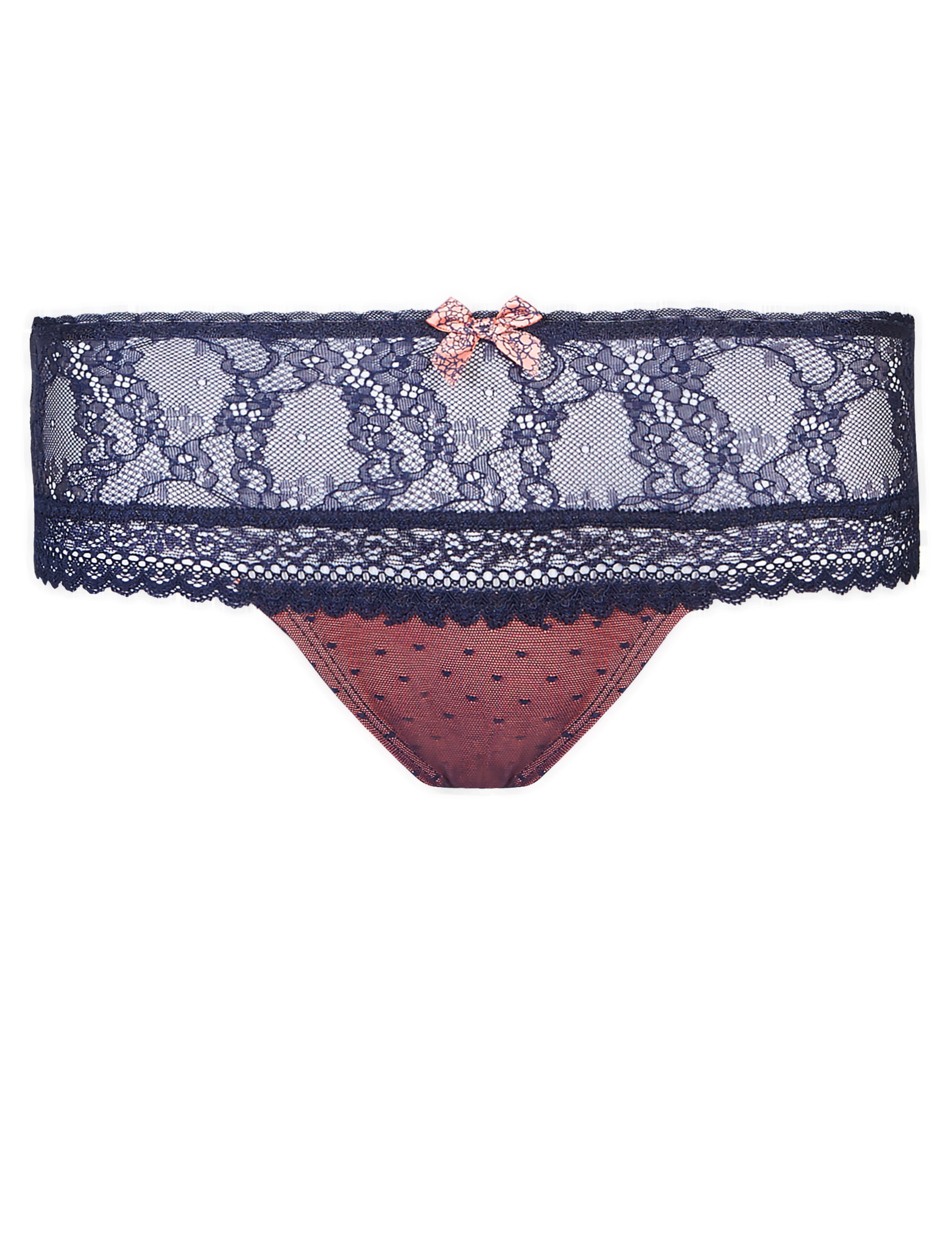Lucy Lace Shorts 2 of 3