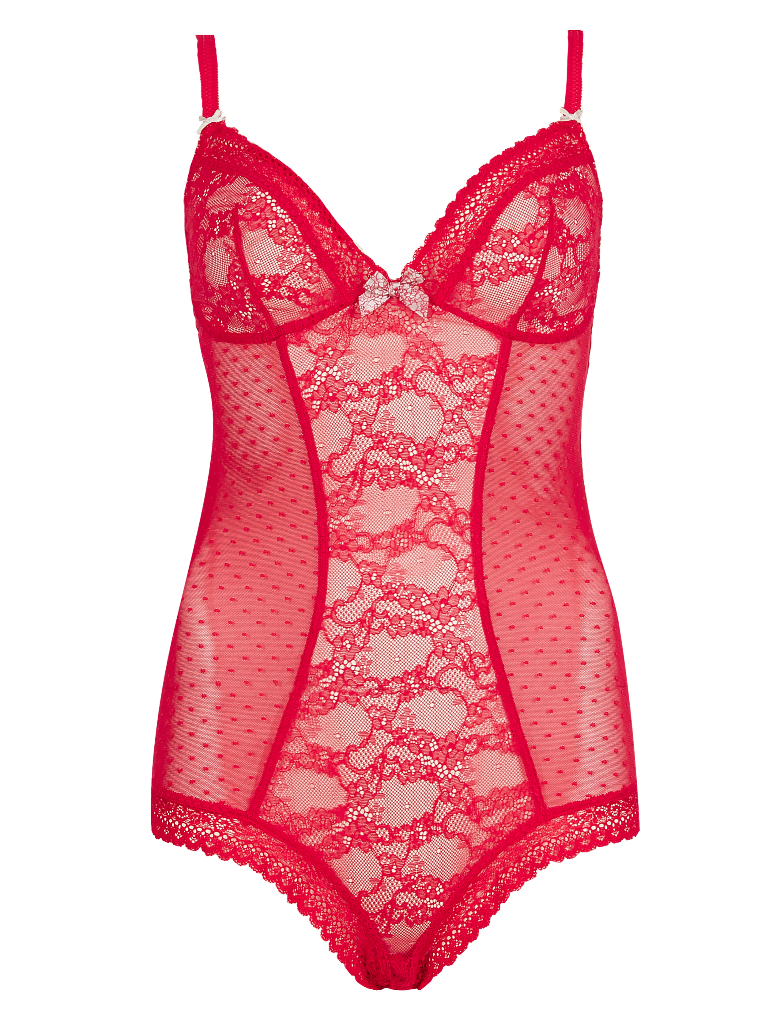 Lucy Lace Non-Padded Body ONLINE ONLY 2 of 3