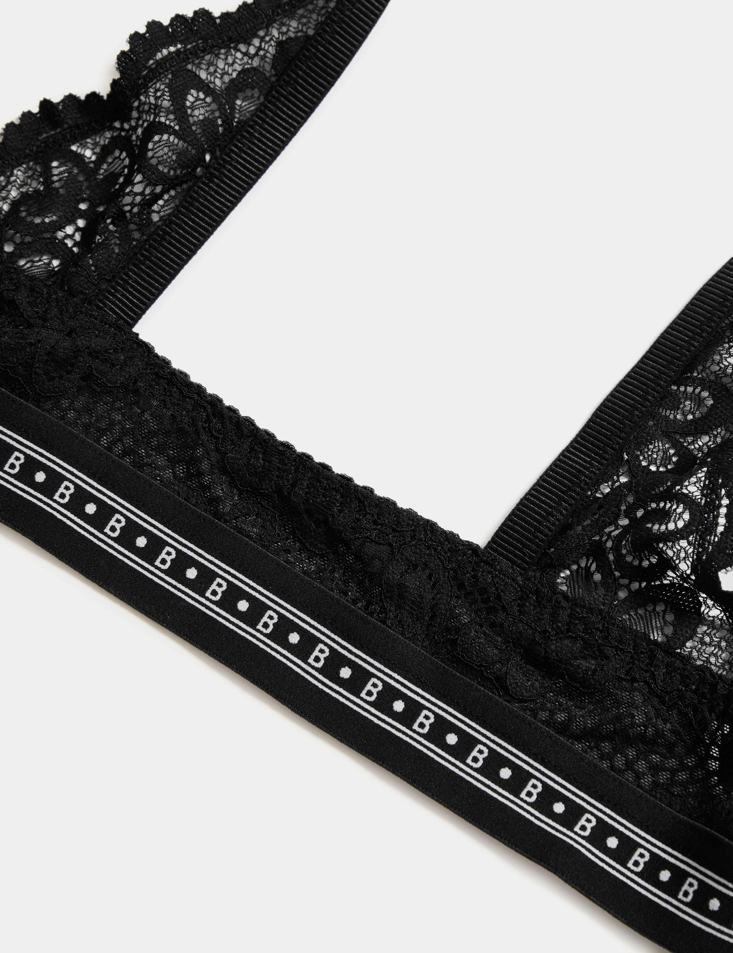 Cleo Lace Wired Plunge Bra (A-E) 8 of 8